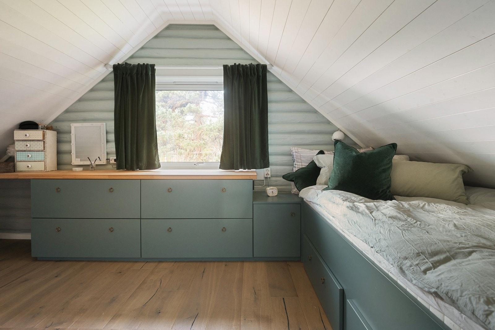 Soverom 3, i loftsetasjen Galleribilde