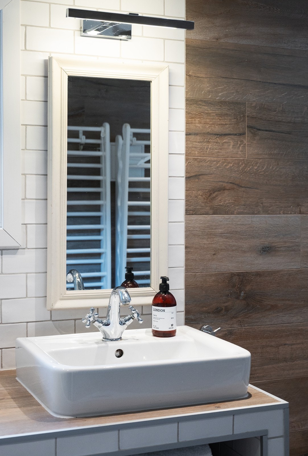 Detalj bad 1. etasje Galleribilde