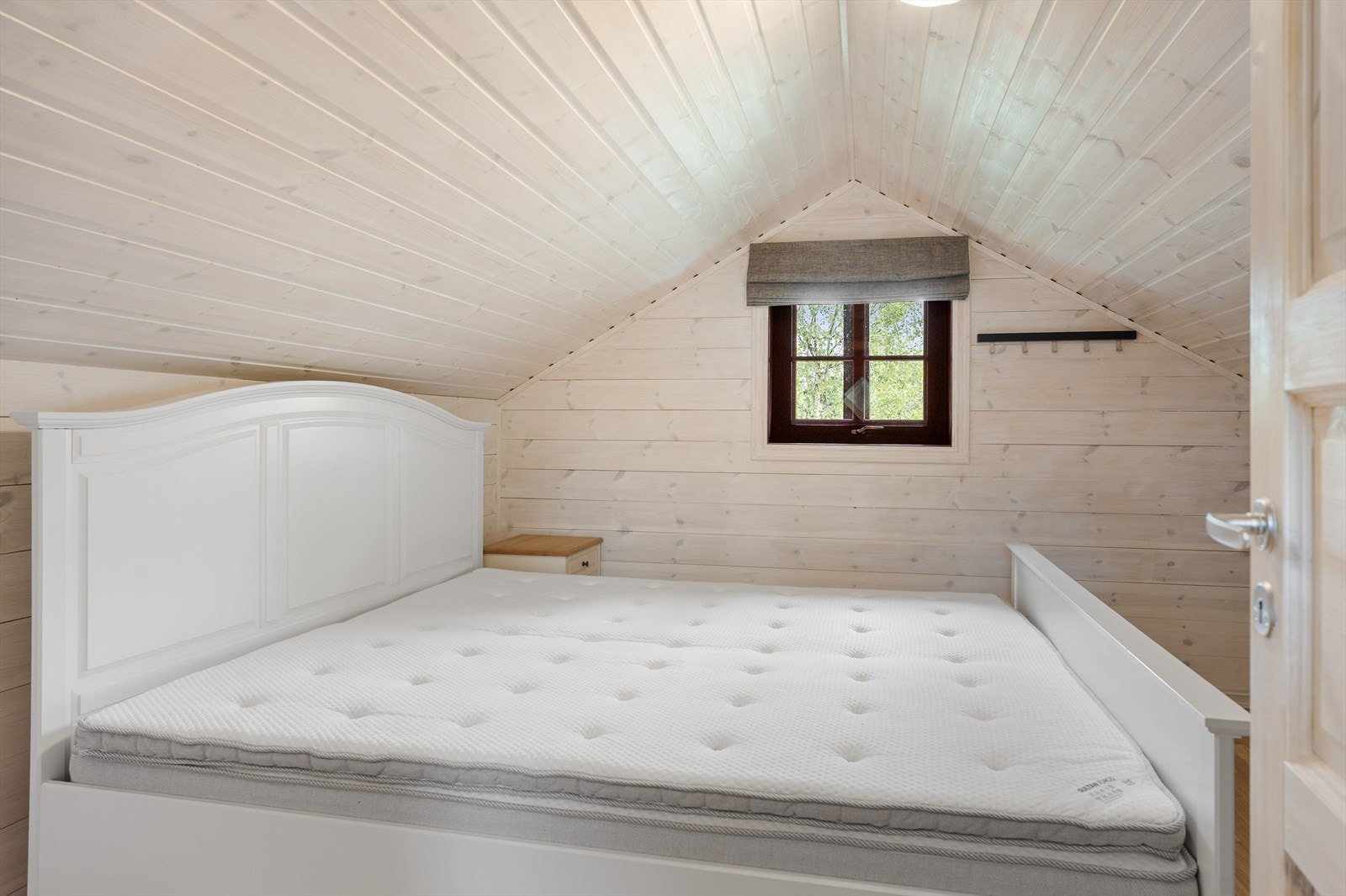 Soverommet i annekset Galleribilde