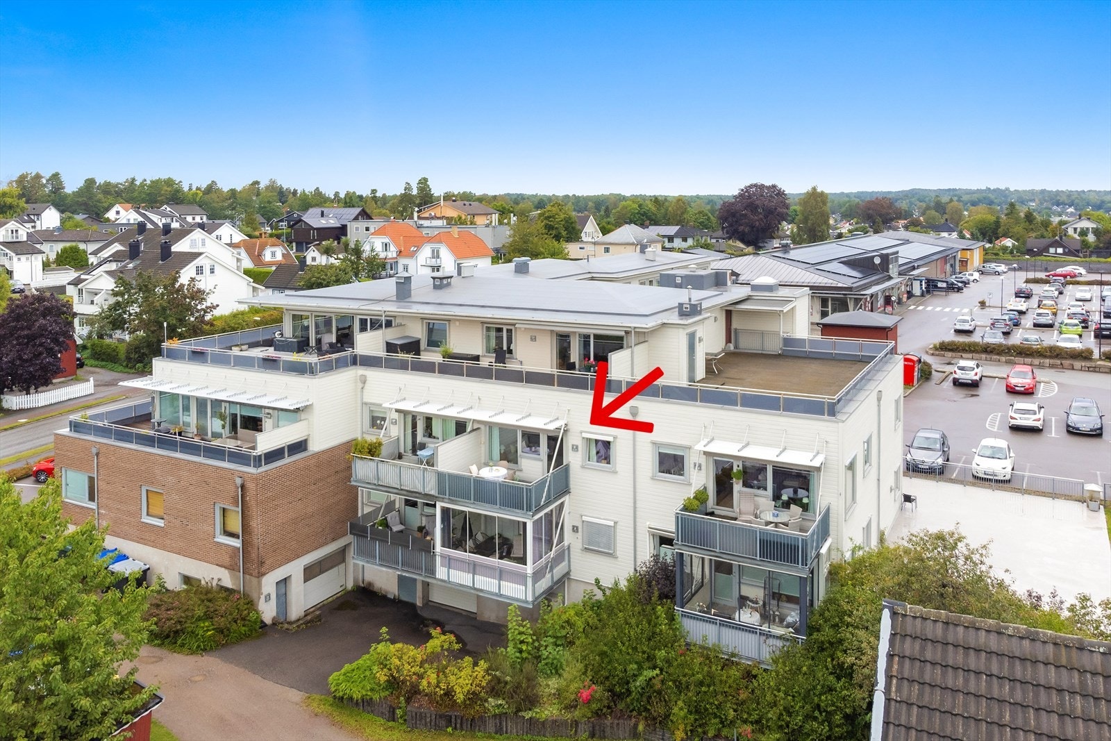 Velkommen til Eikveien 47A! Galleribilde