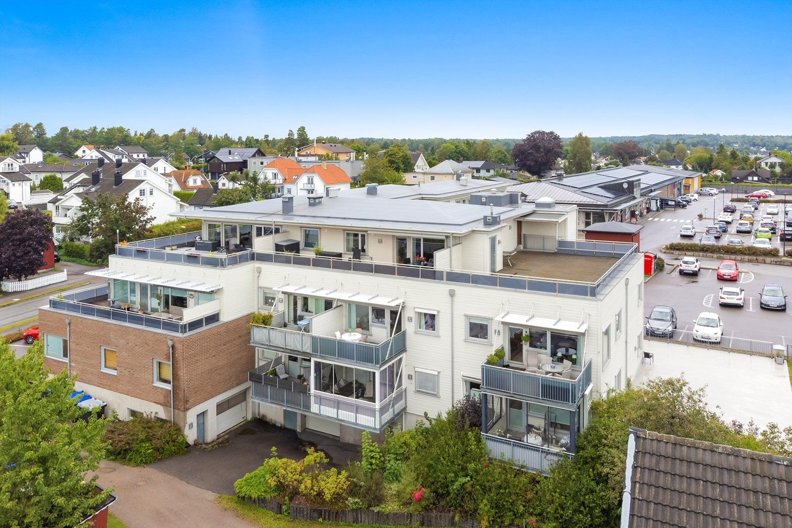 Velkommen til Eikveien 47A! Galleribilde