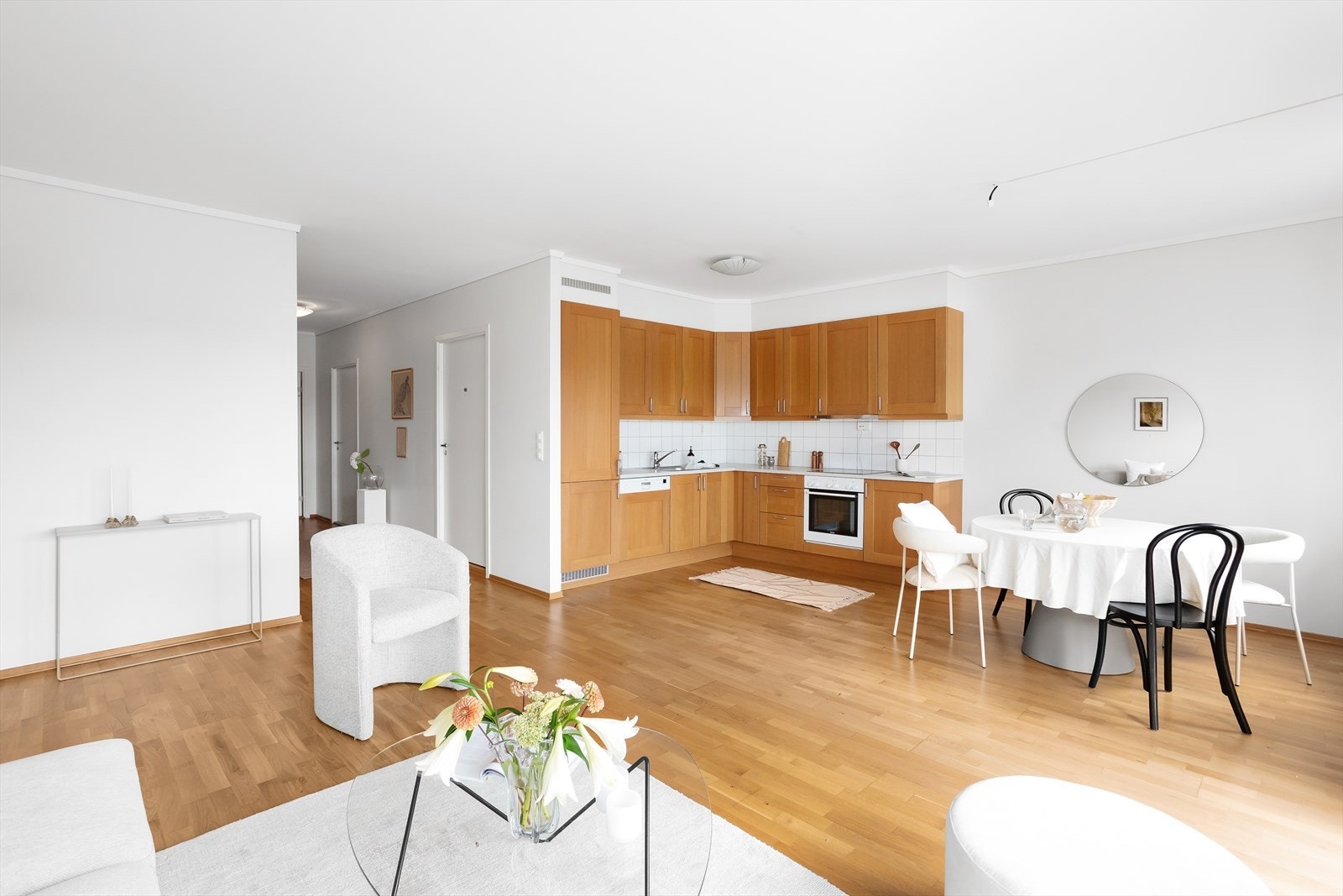 Integrerte hvitevarer Galleribilde