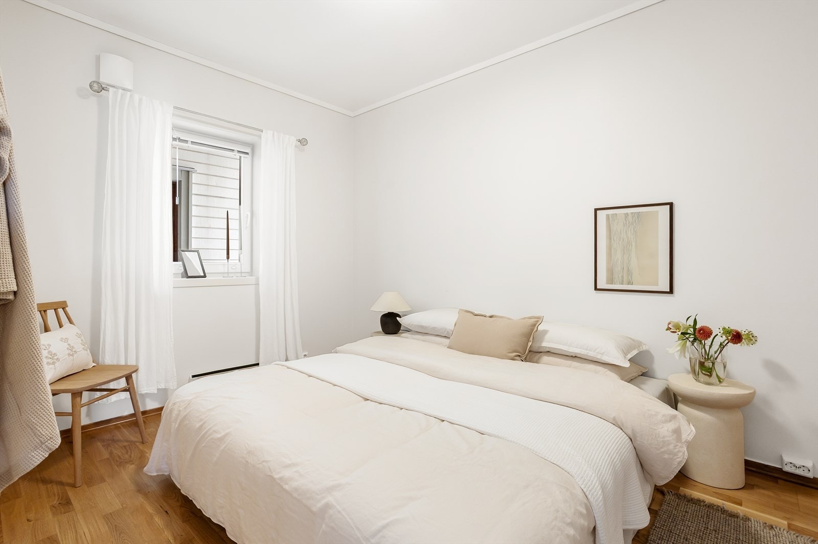 Hovedsoverom Galleribilde