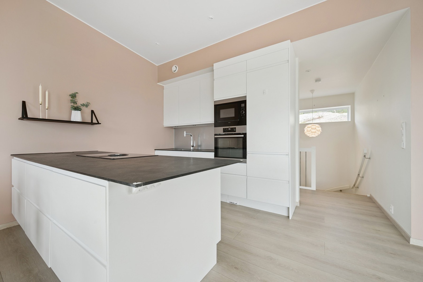 Kjøkken Galleribilde