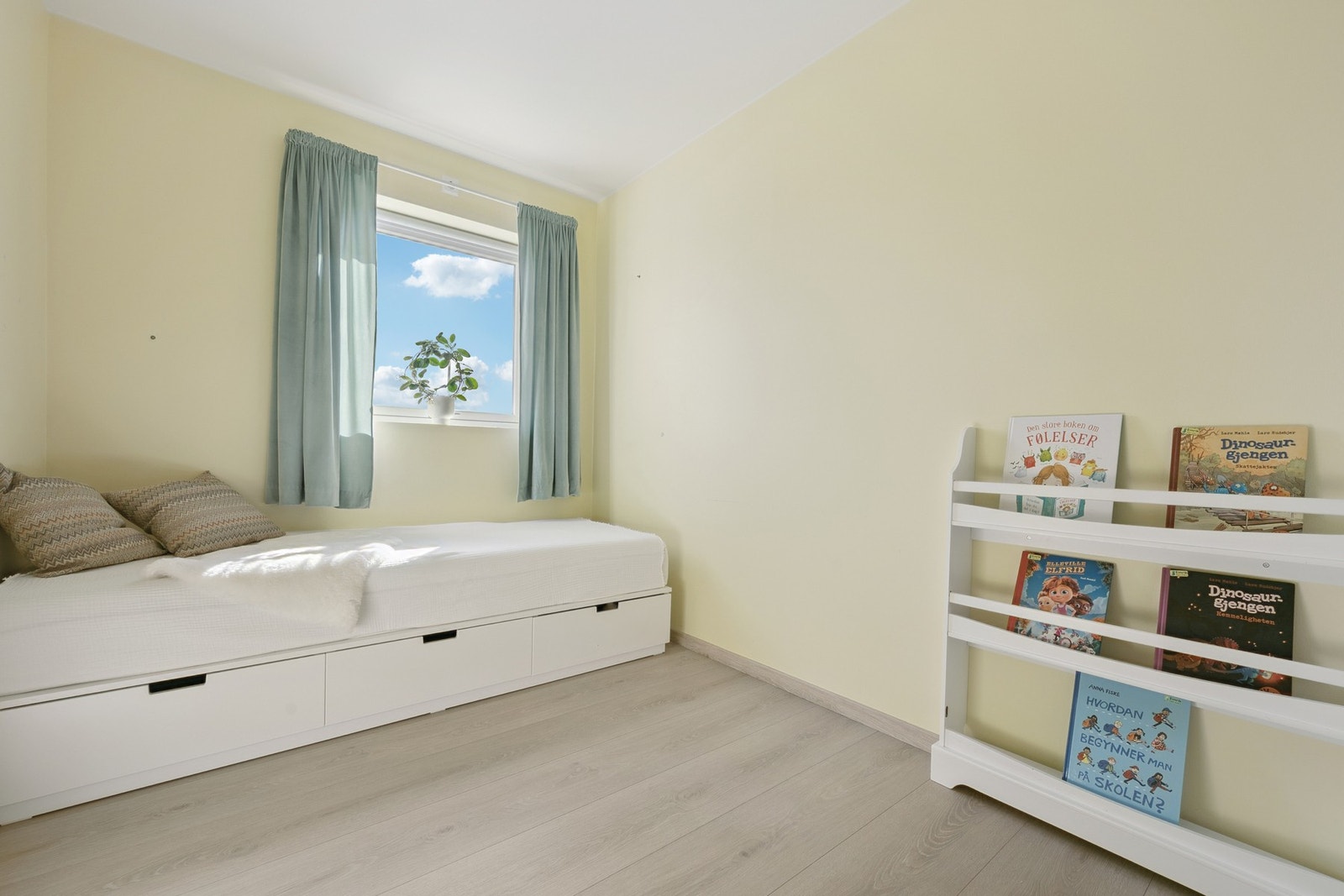 Soverom II Galleribilde