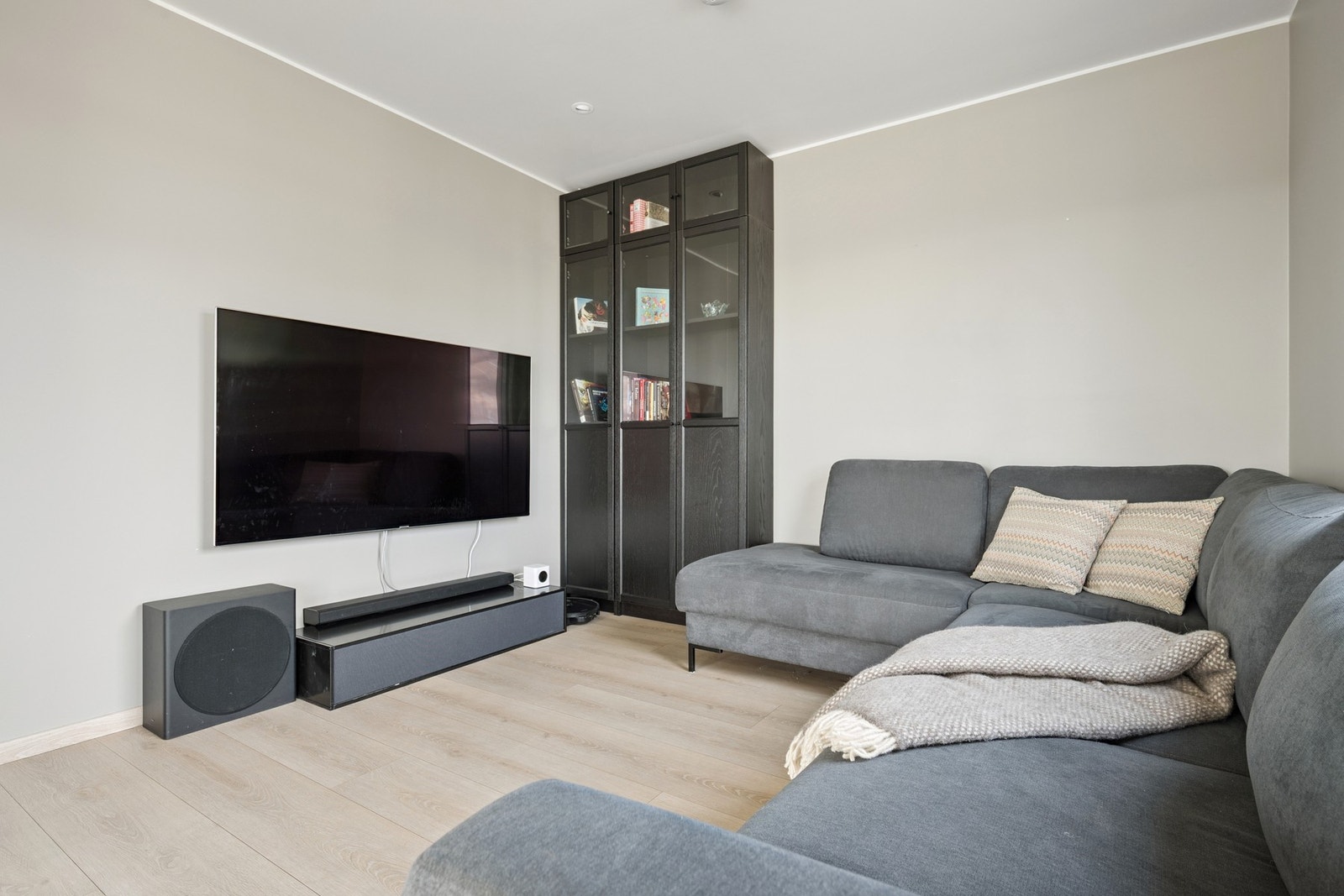 Tv-stue Galleribilde