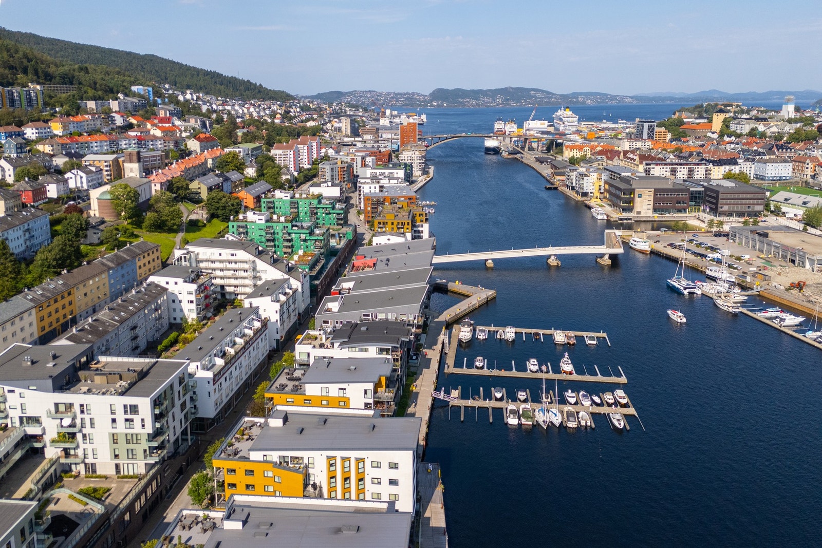 Et ettertraktet boligområdet med nærhet til det meste man skulle trenge i hverdagen. Galleribilde