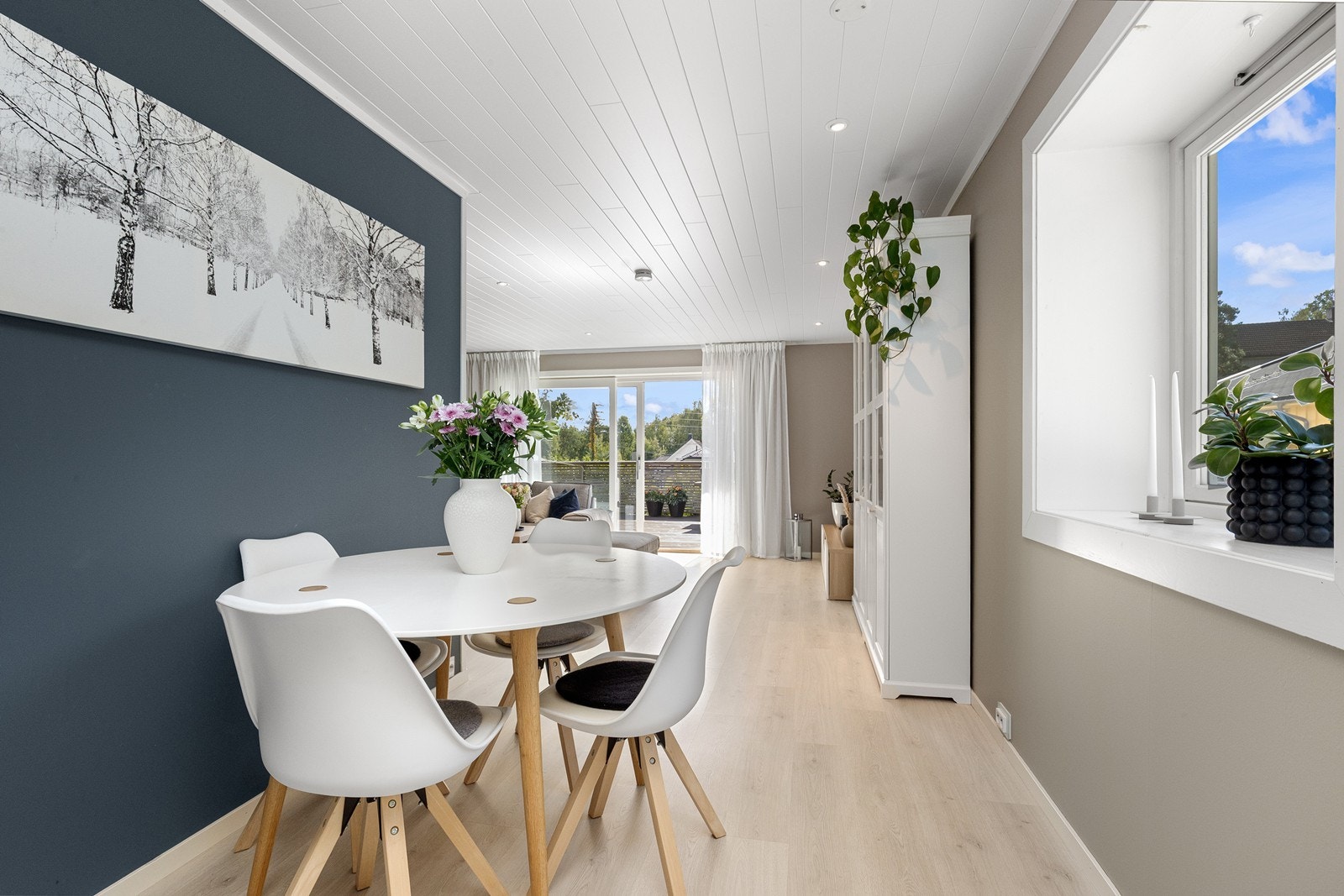 Spiseplass Galleribilde