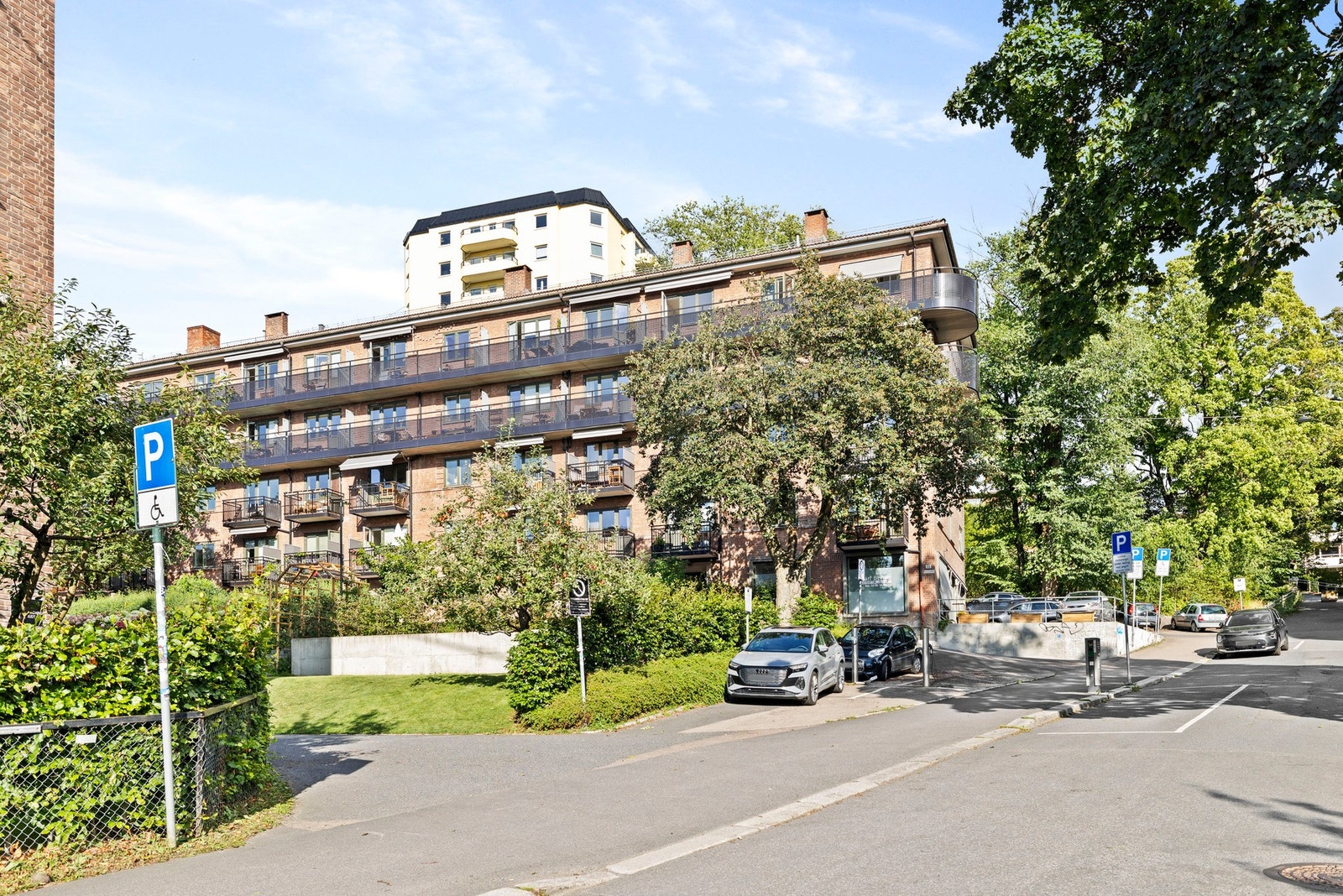 Fasade. Galleribilde