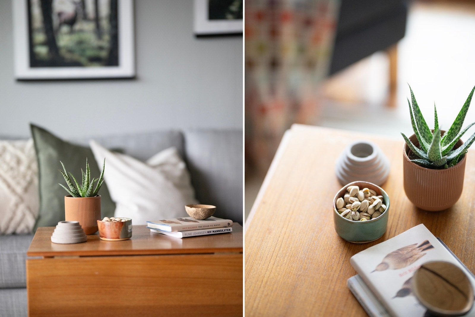 Borettslaget har avtale med Telia, og både TV og internett er inkludert i felleskostnadene. Galleribilde