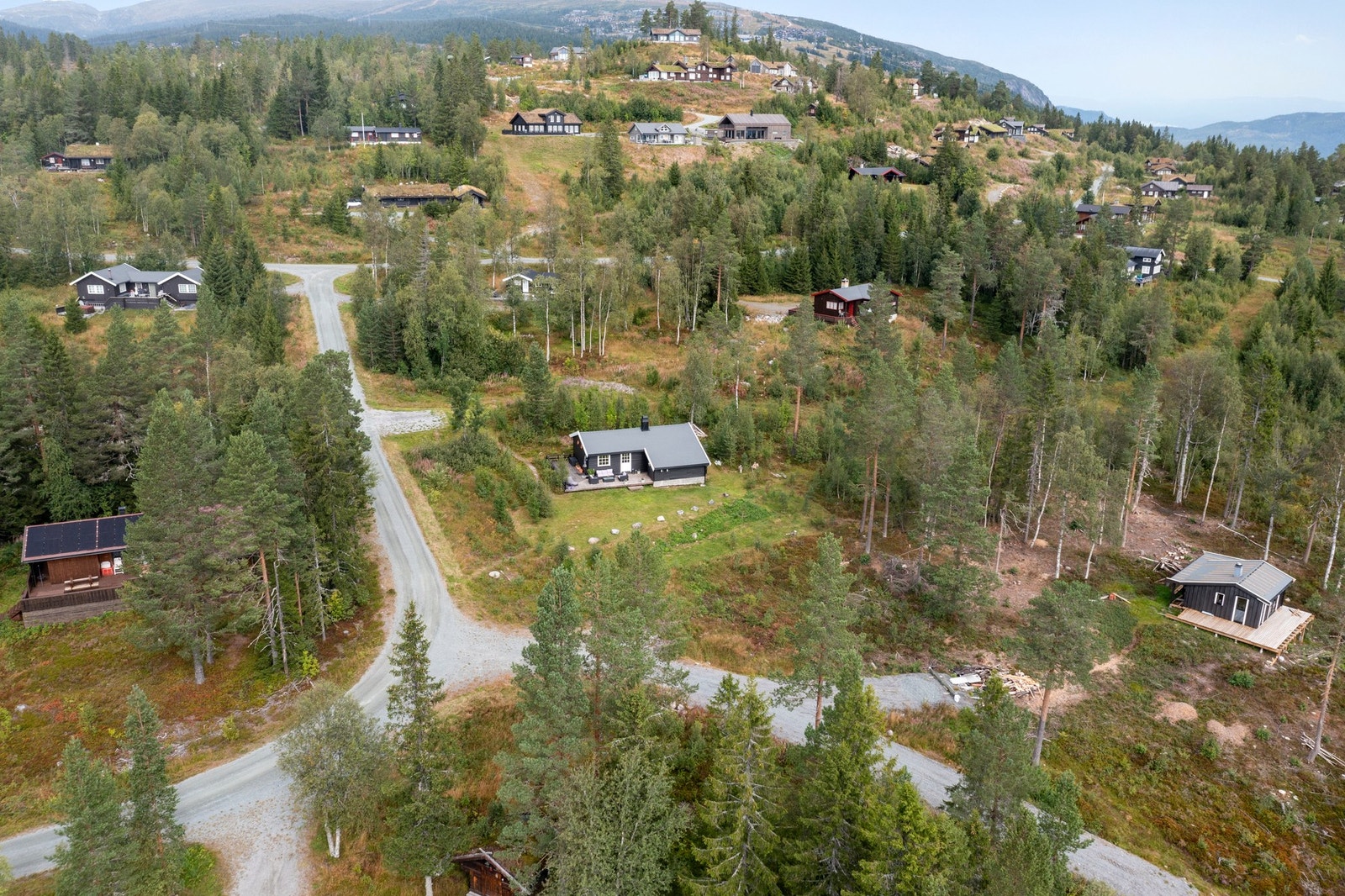 Oversiktsbilde Galleribilde