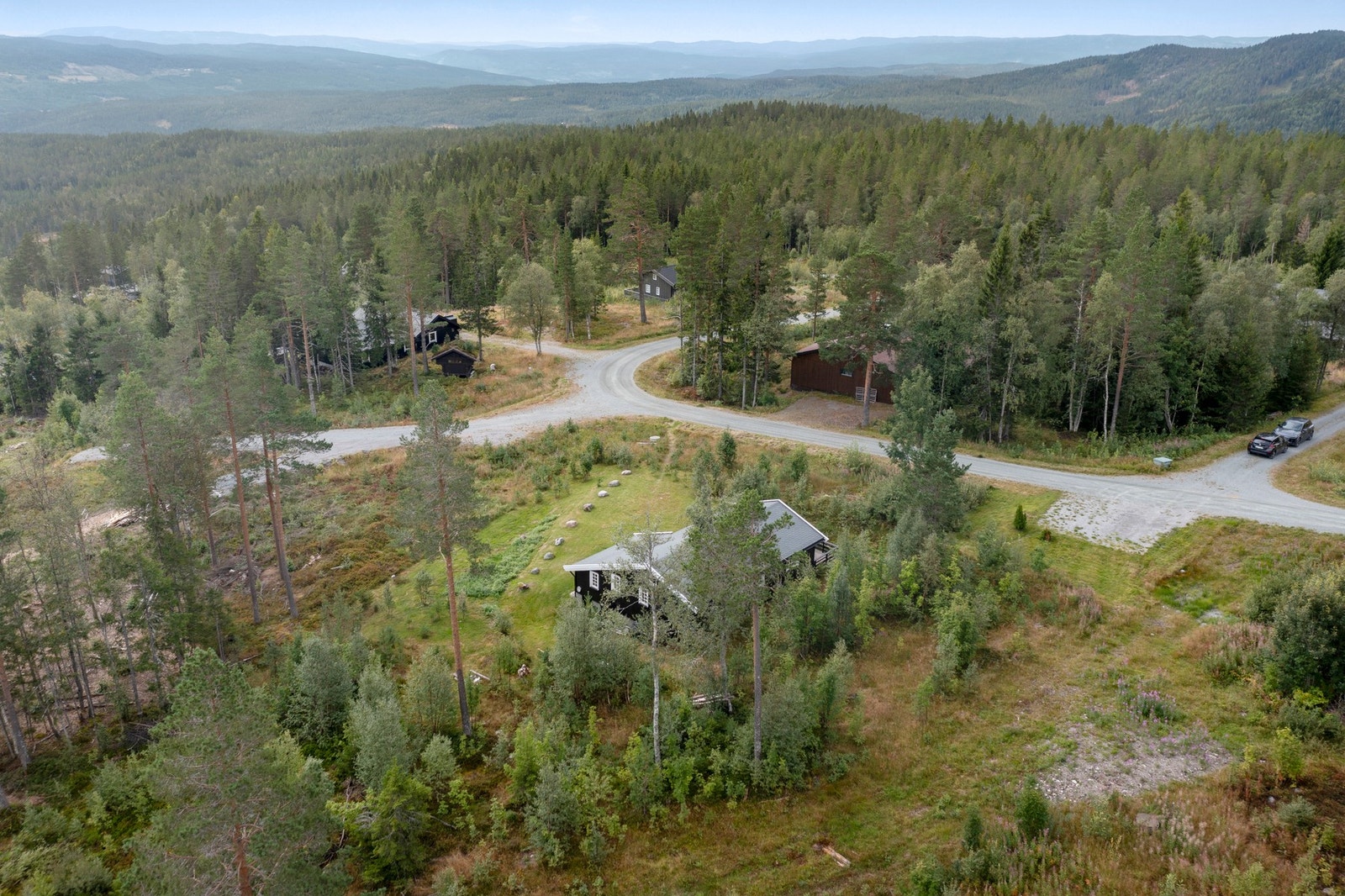 Oversiktsbilde Galleribilde