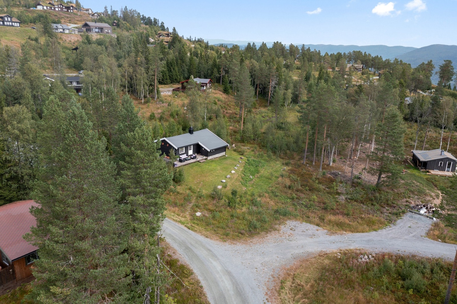 Oversiktsbilde Galleribilde