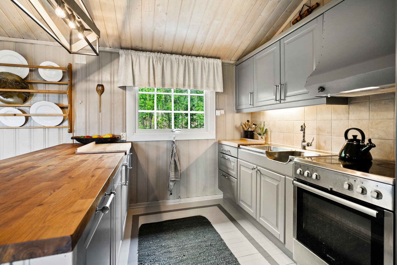 Kjøkken Galleribilde