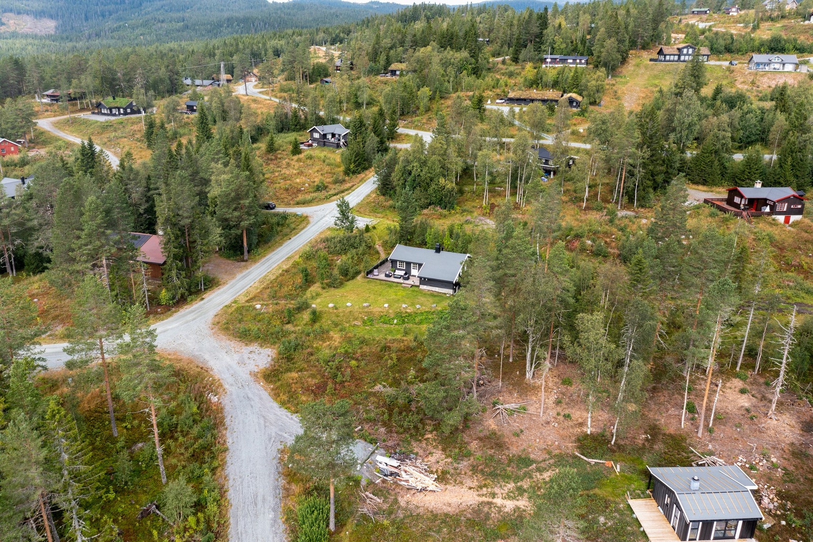 Oversiktsbilde Galleribilde