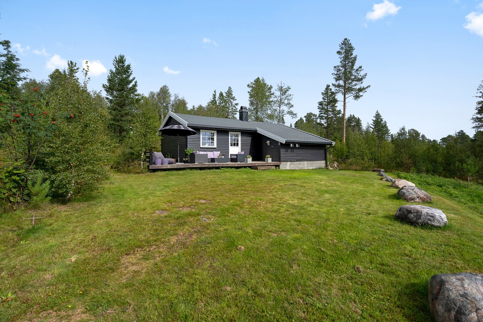 Hagearealet Galleribilde