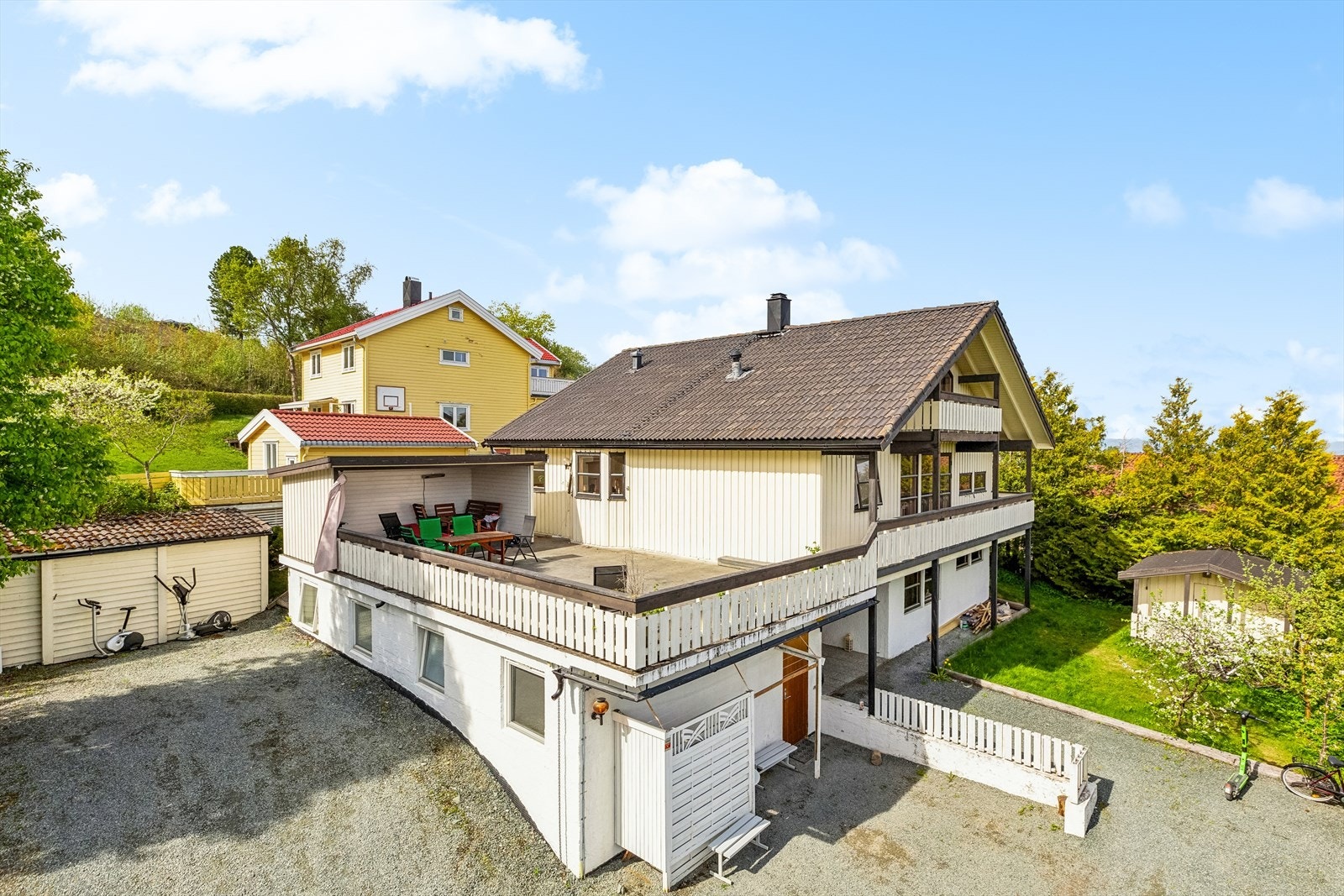 DNB Eiendom ønsker deg velkommen til Persunet og Lauritz Jenssens gate 51. Galleribilde