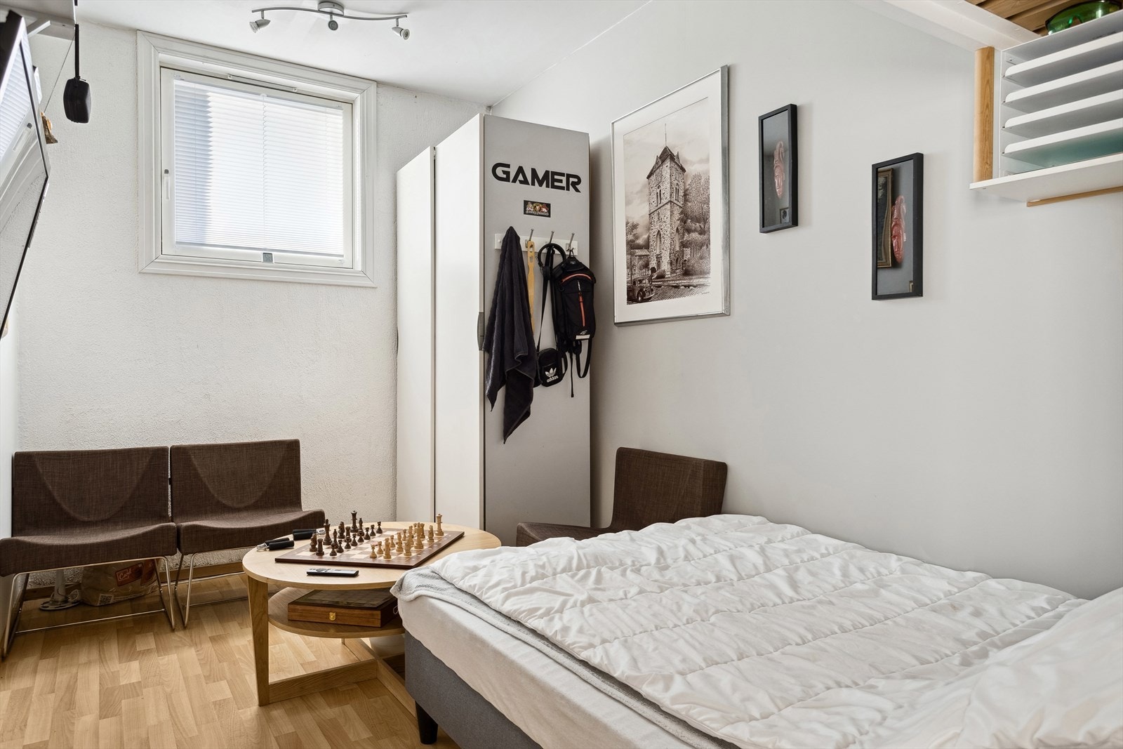 Soverom 1.etg. Galleribilde