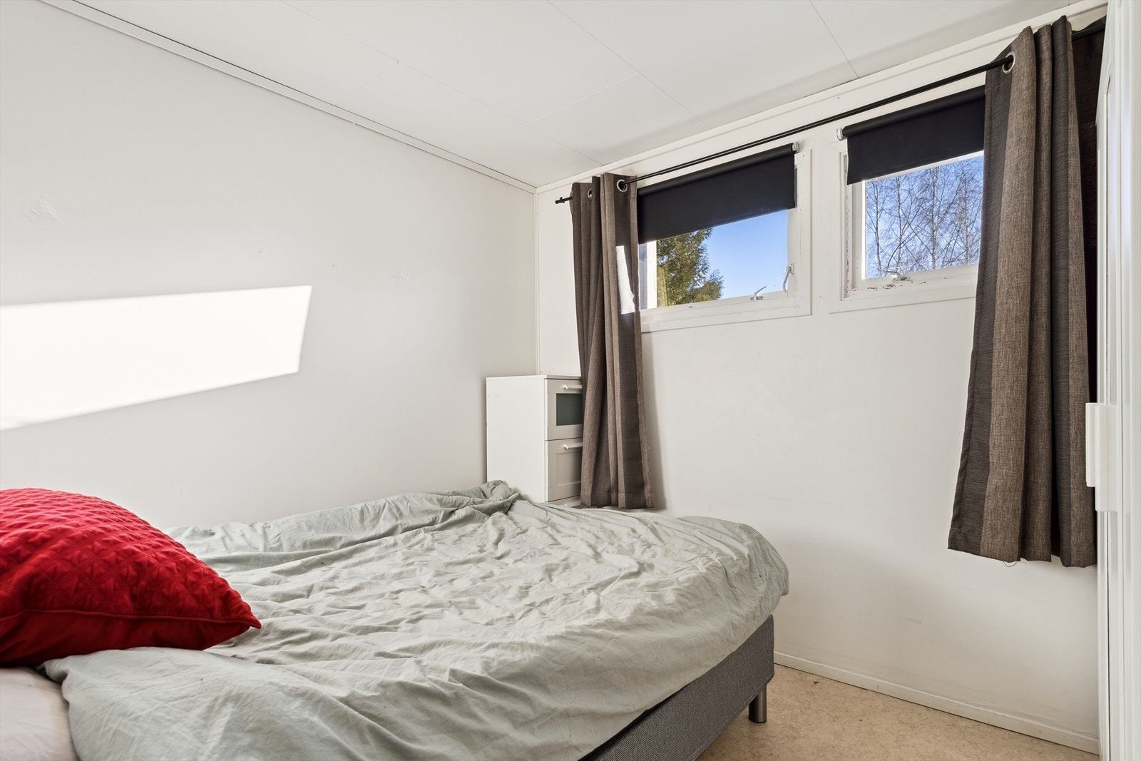 Soverom utleiedel. Galleribilde