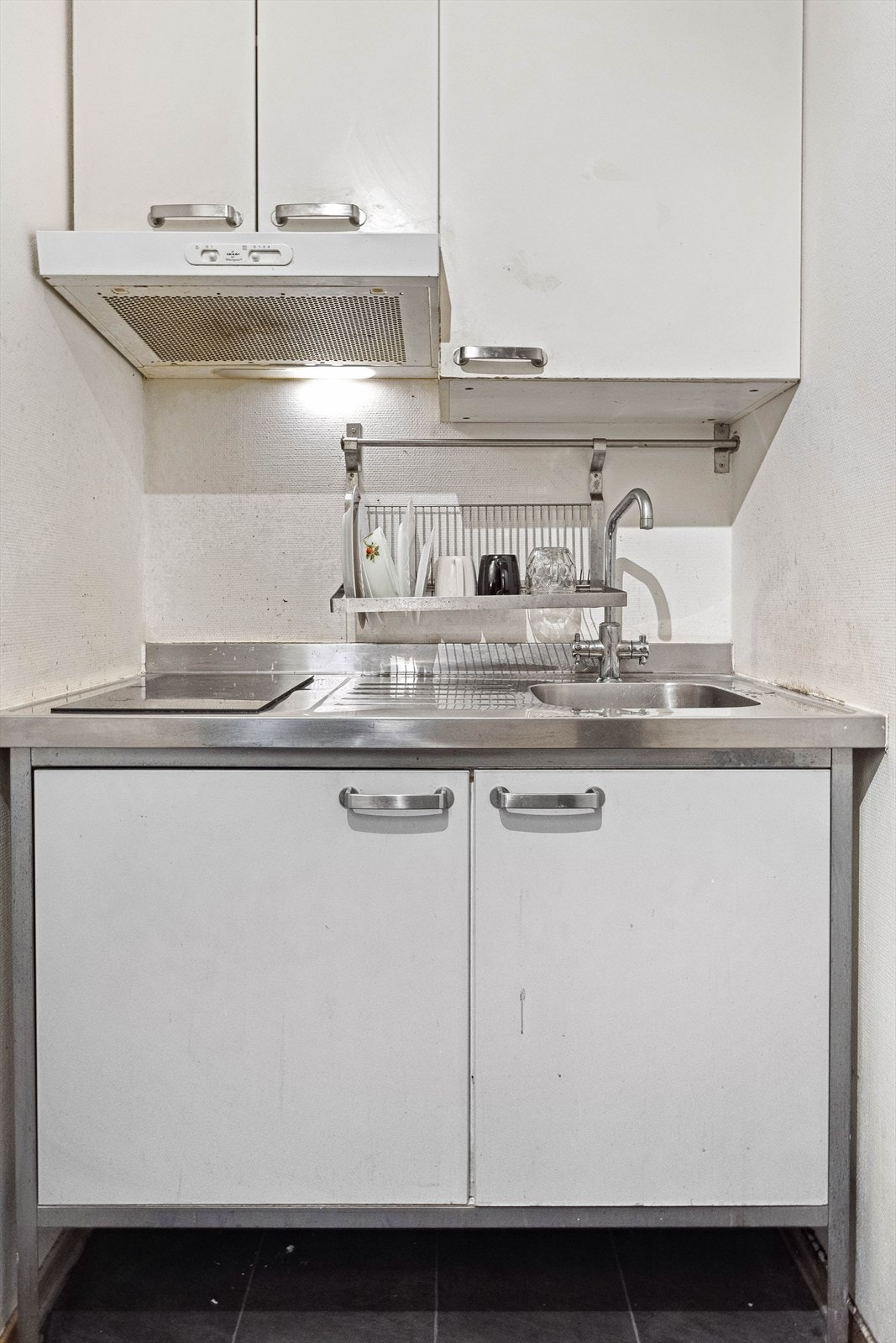 Hybelkjøkken. Galleribilde