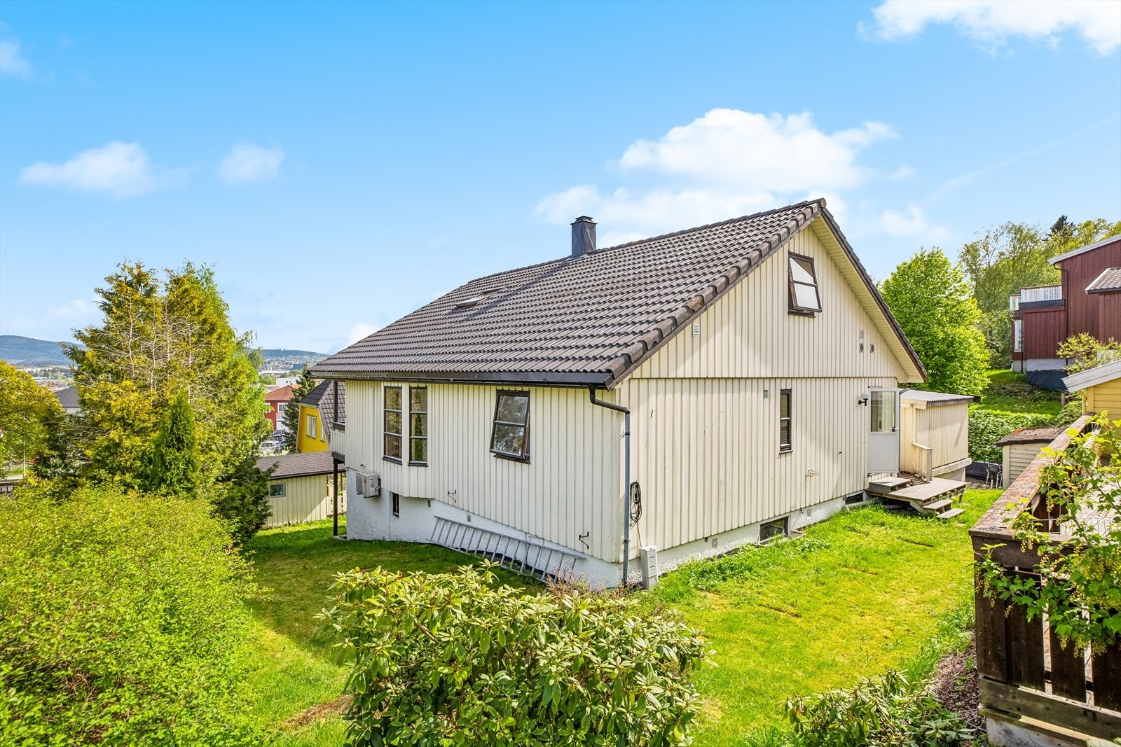 Velkommen til Laurtiz Jenssens Gate 51! Galleribilde