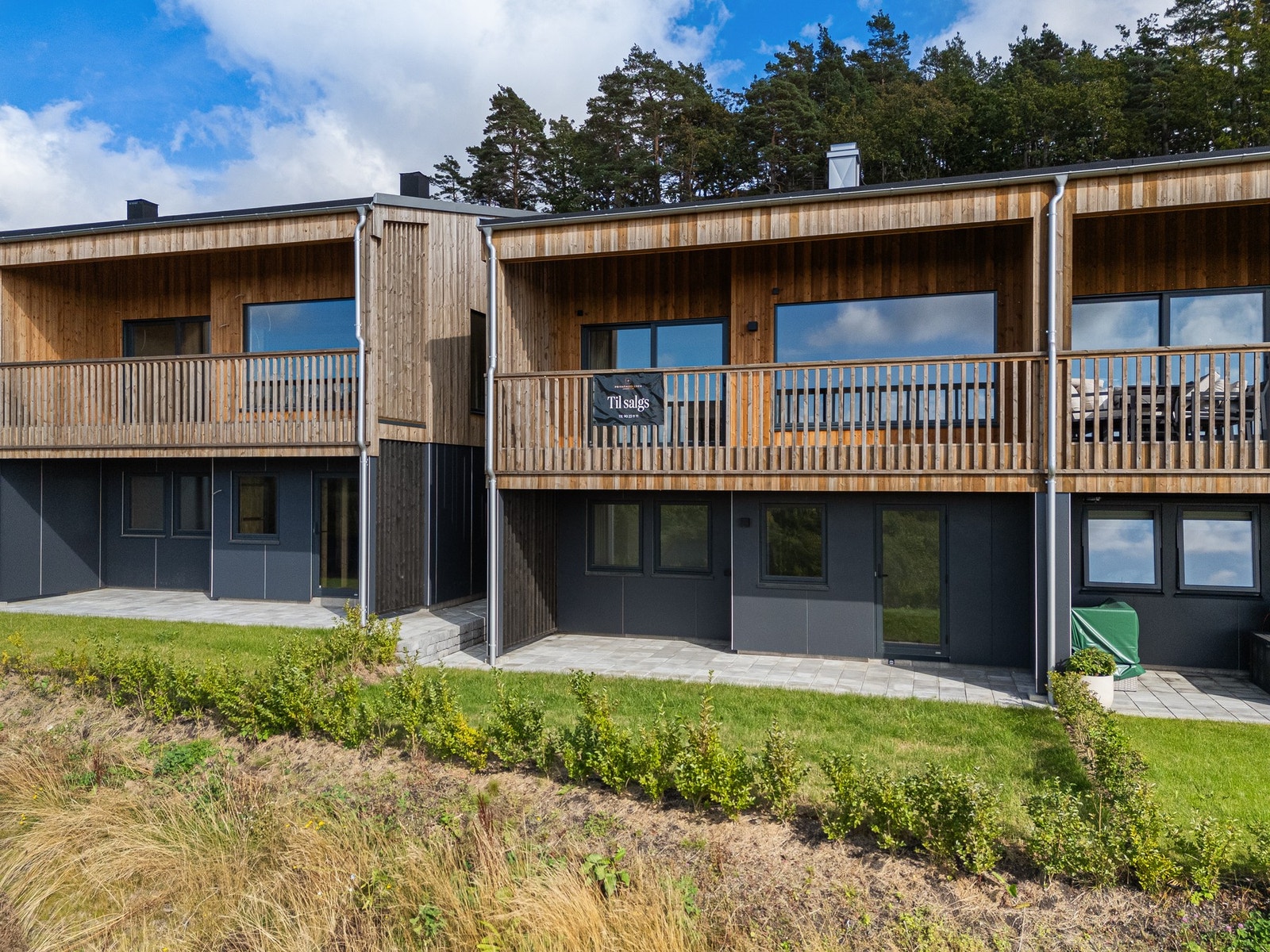 Innholdsrik bolig over tre etasjer - BRA 163m² Galleribilde