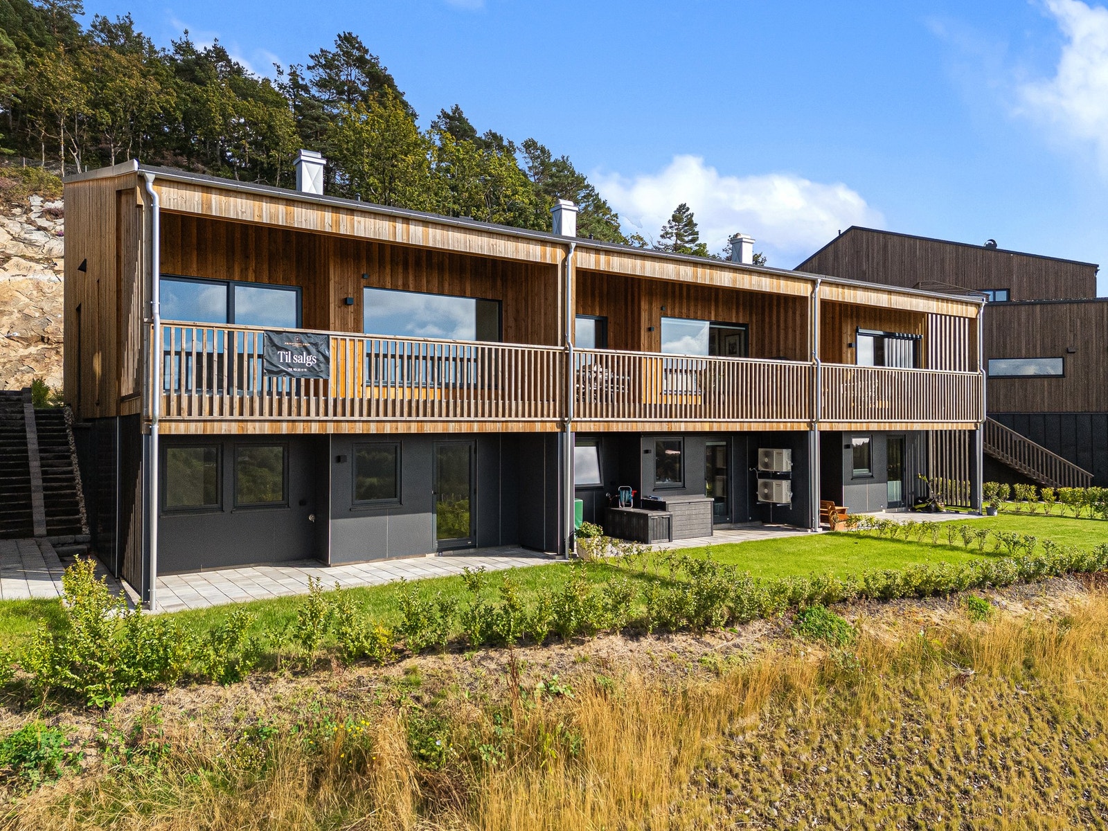 Innholdsrik bolig over tre etasjer - BRA 163m² Galleribilde
