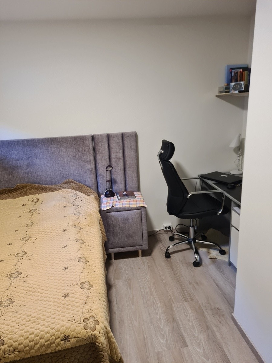 Soverom Galleribilde