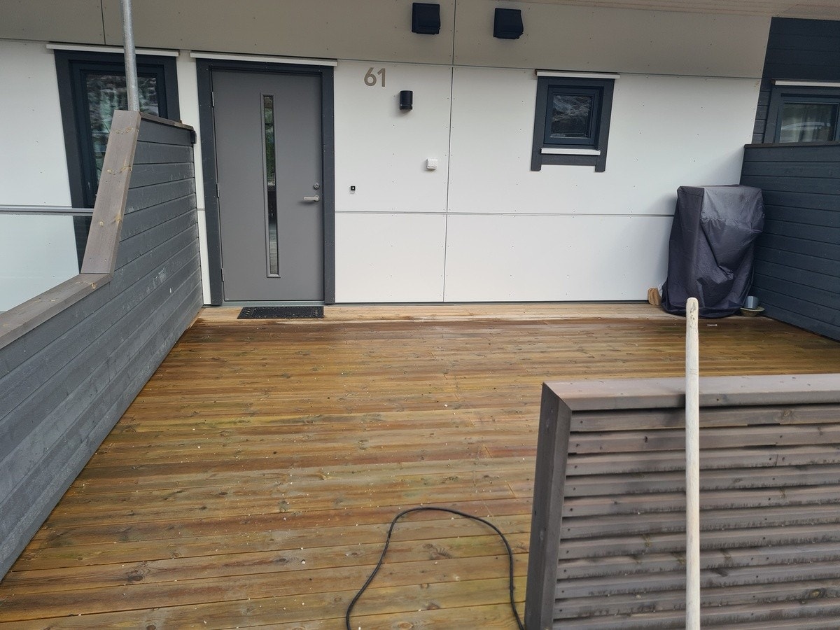 Inngangen Galleribilde