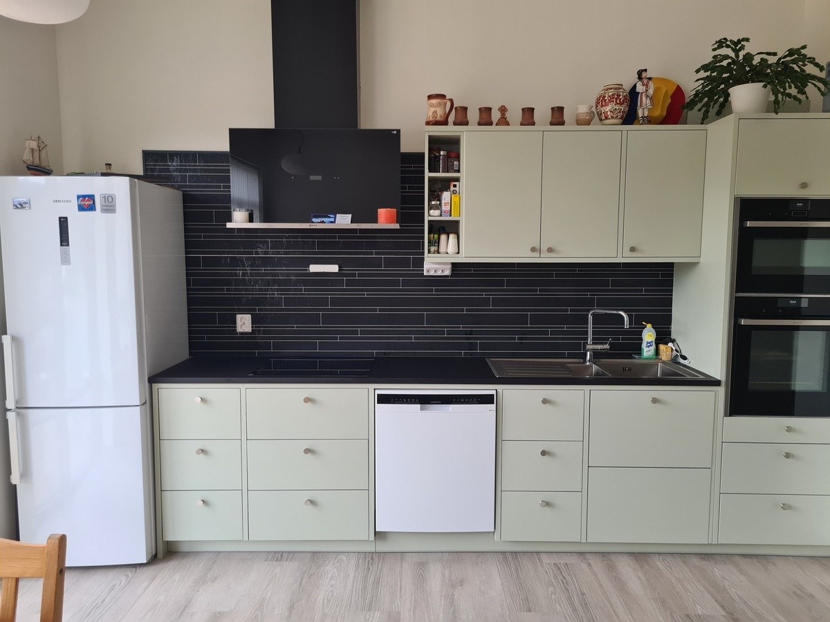 Kjøkken Galleribilde