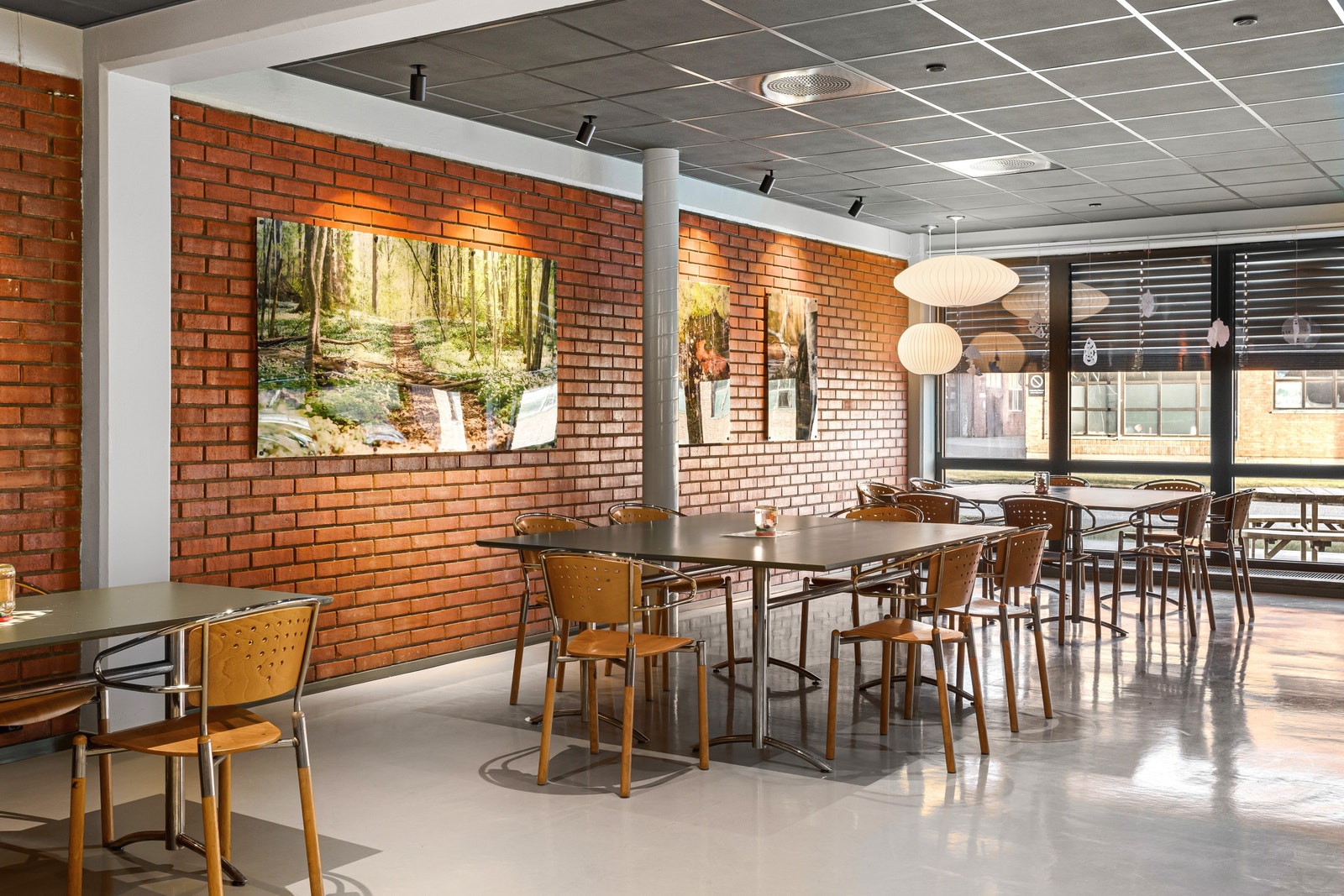 Kantine Galleribilde