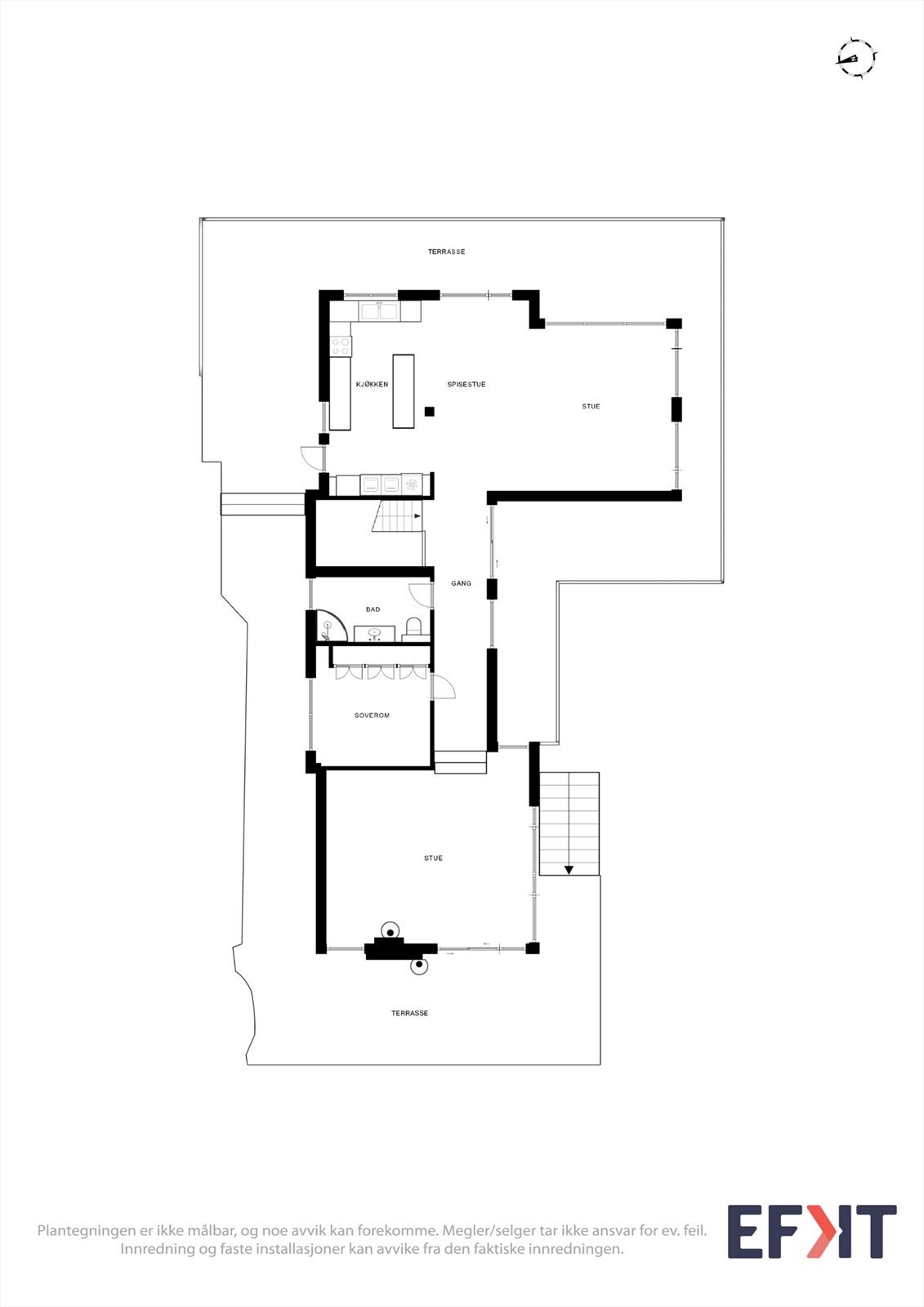 Hovedplan Galleribilde