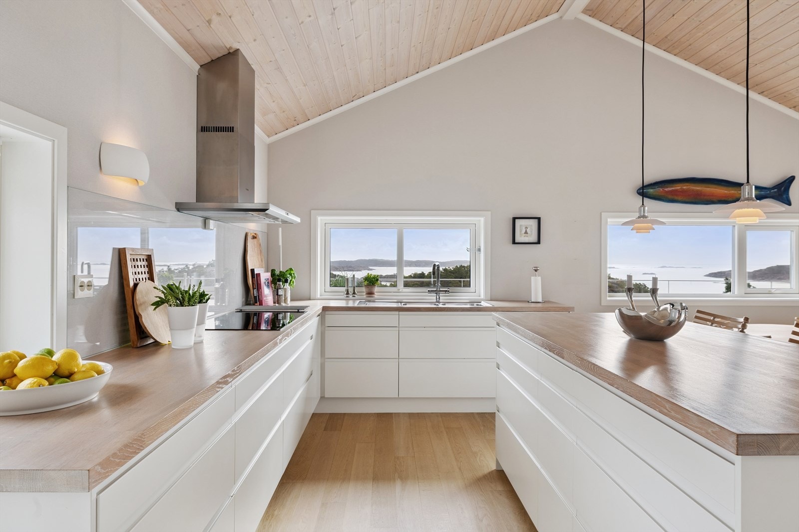 Kjøkken Galleribilde