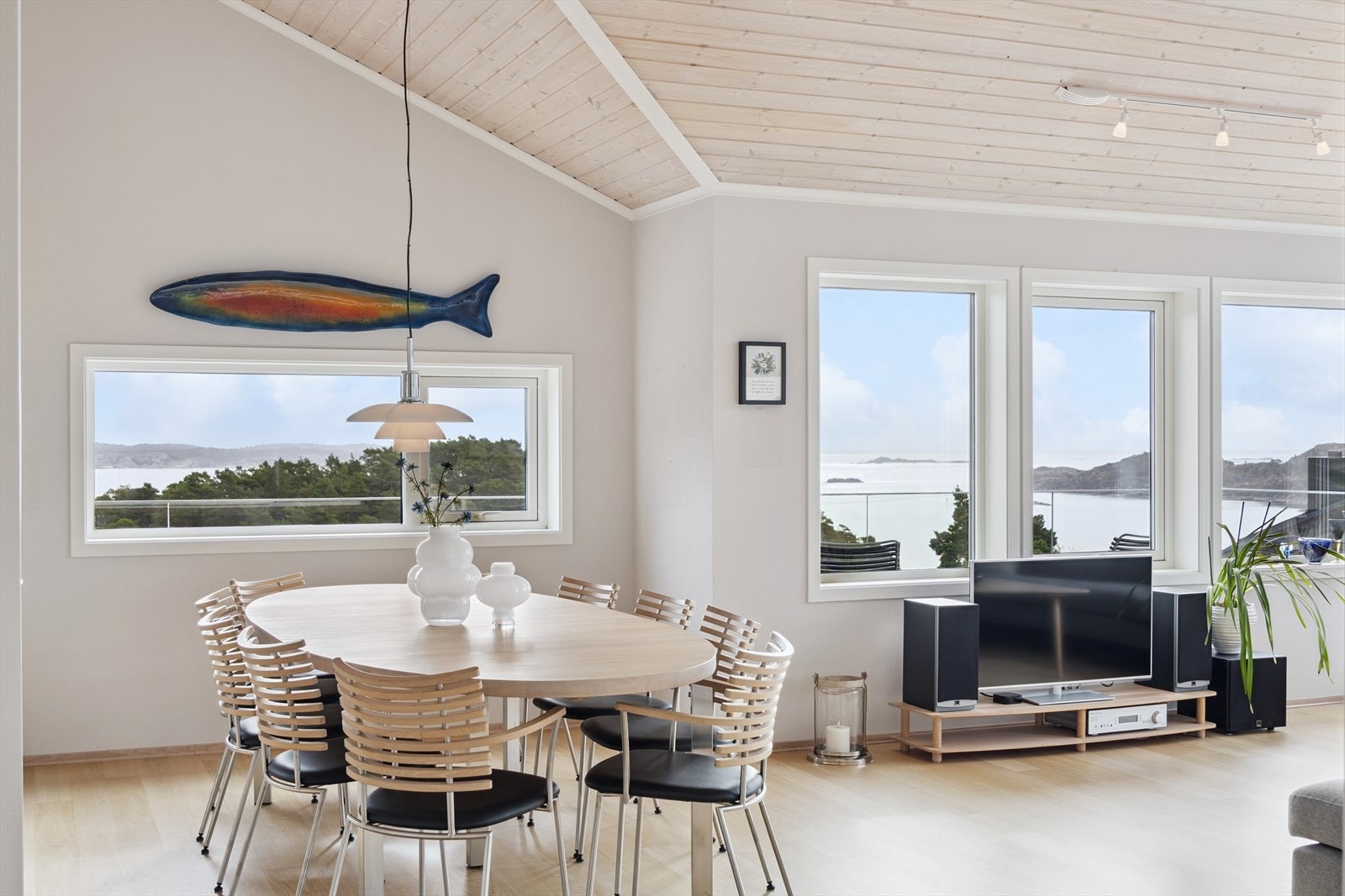 Spisestue Galleribilde