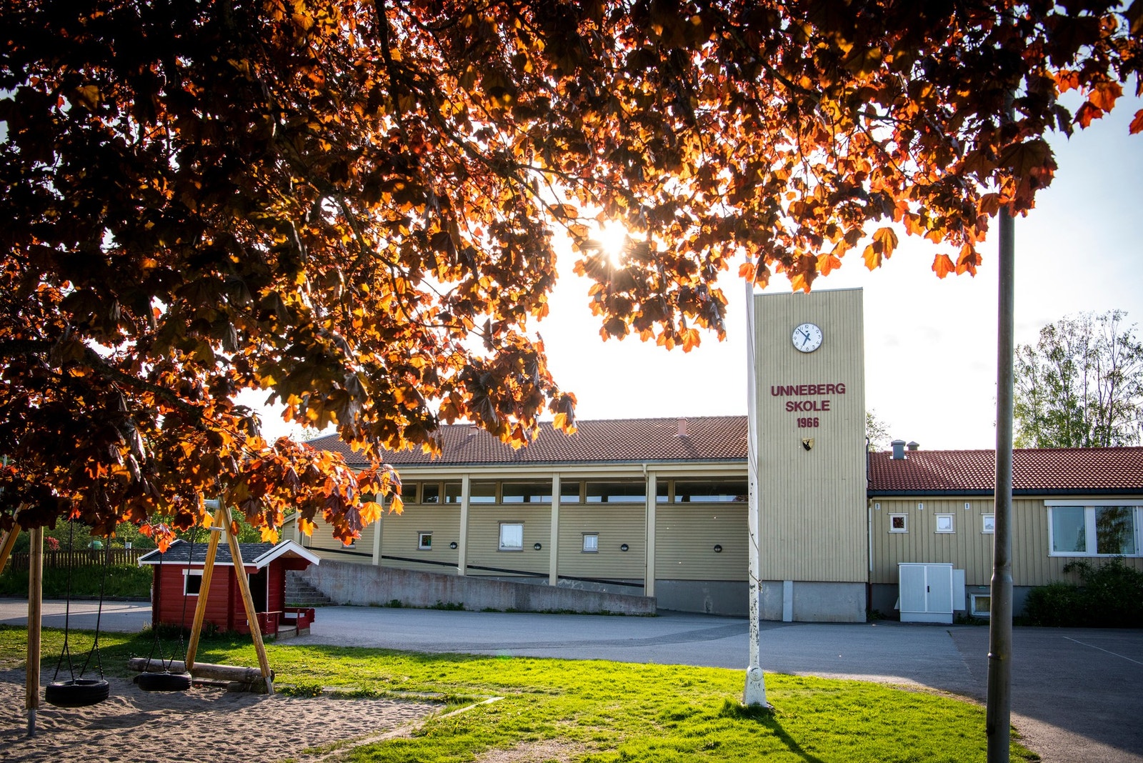 Velkommen til Unneberg skole Galleribilde
