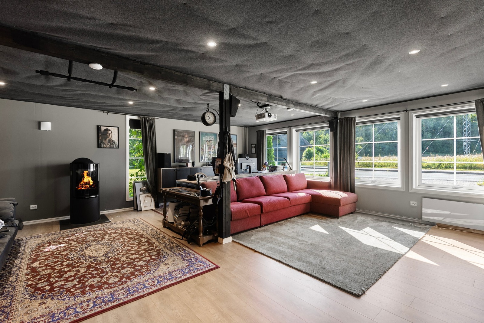 Mediarom Galleribilde