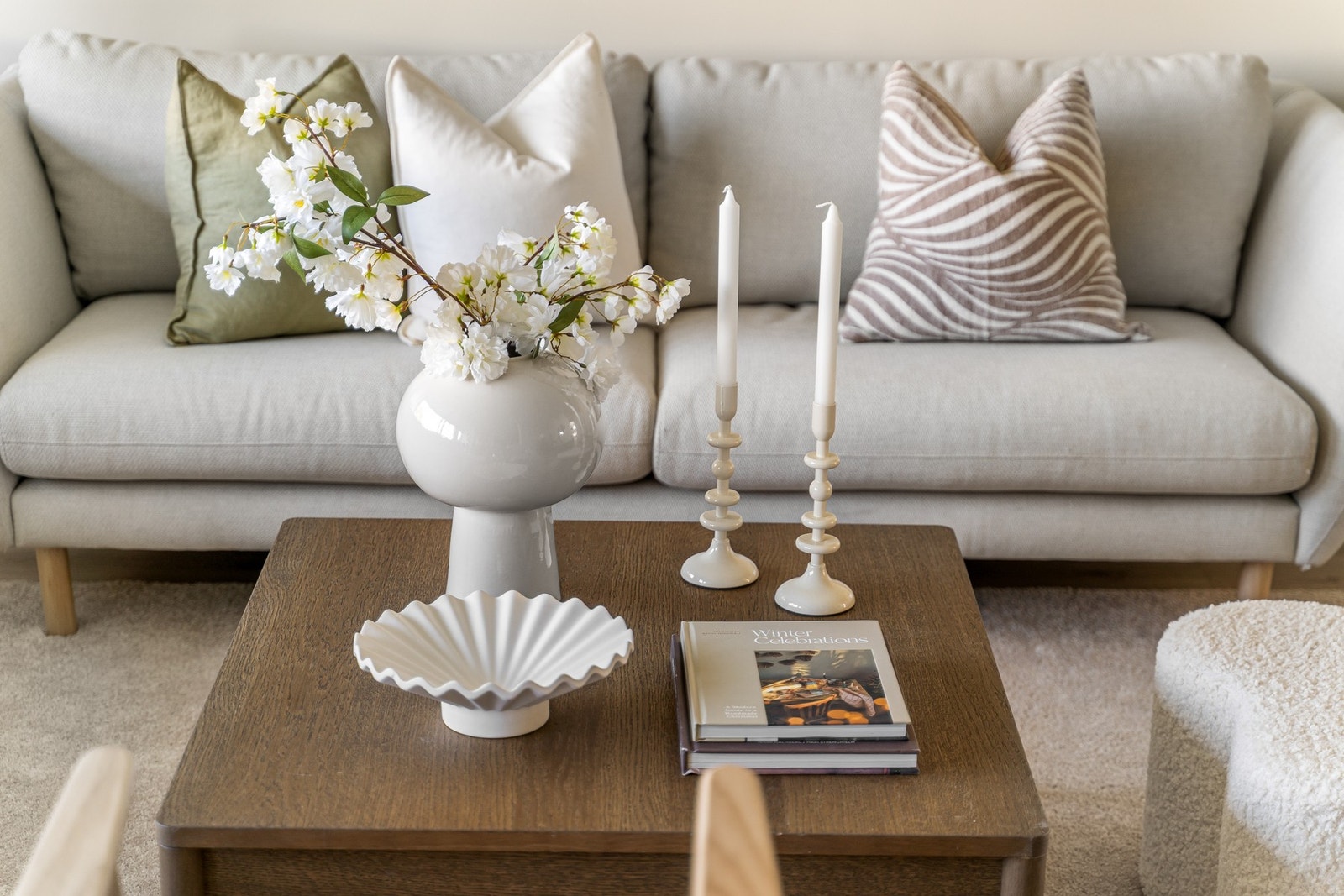 Internett er inkludert i de månedlige felleskostnadene gjennom borettslagets kollektivavtale med Telenor. Galleribilde