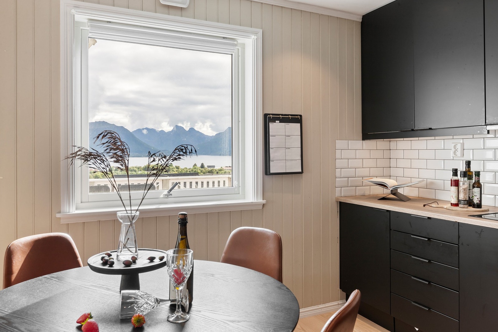 Nydelig utsikt! Galleribilde