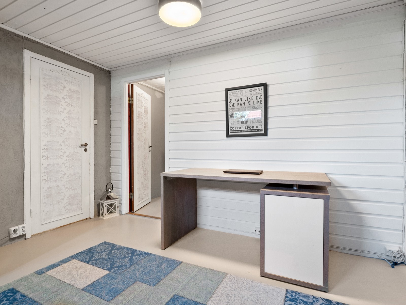 Kjellerstue Galleribilde