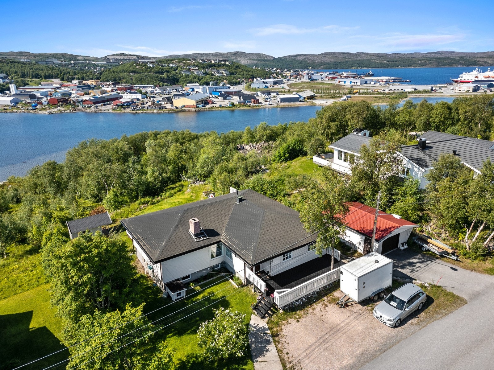 Oversiktsbilde Galleribilde