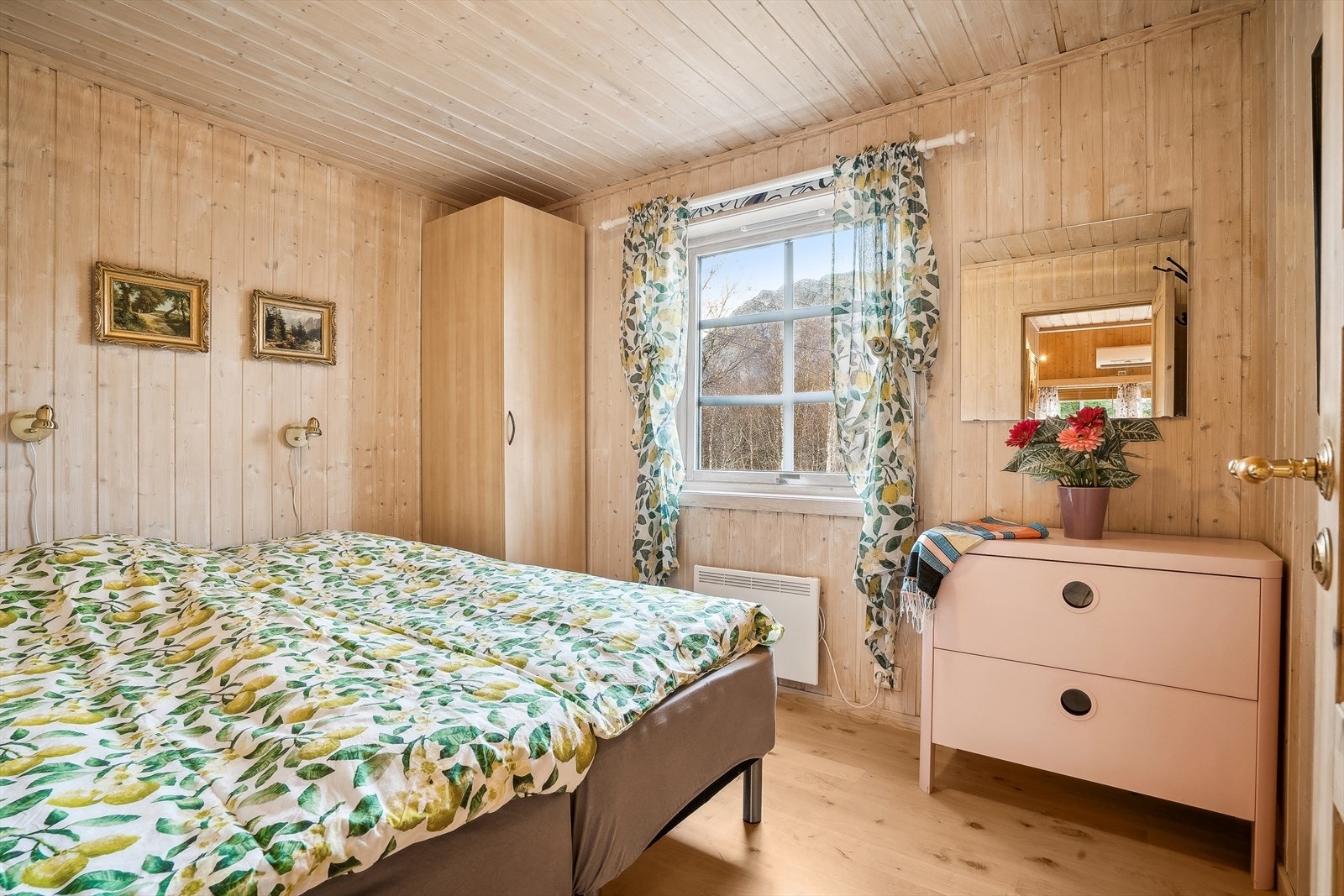 Soverom Galleribilde