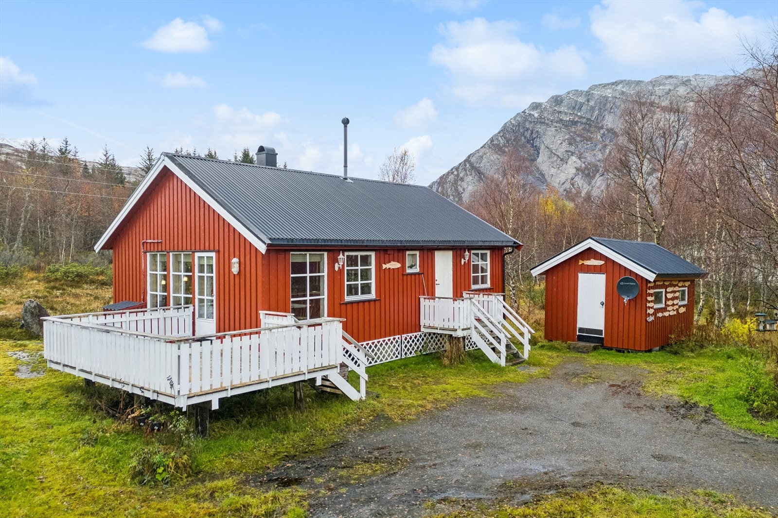 Velkommen til Flostrand! Galleribilde