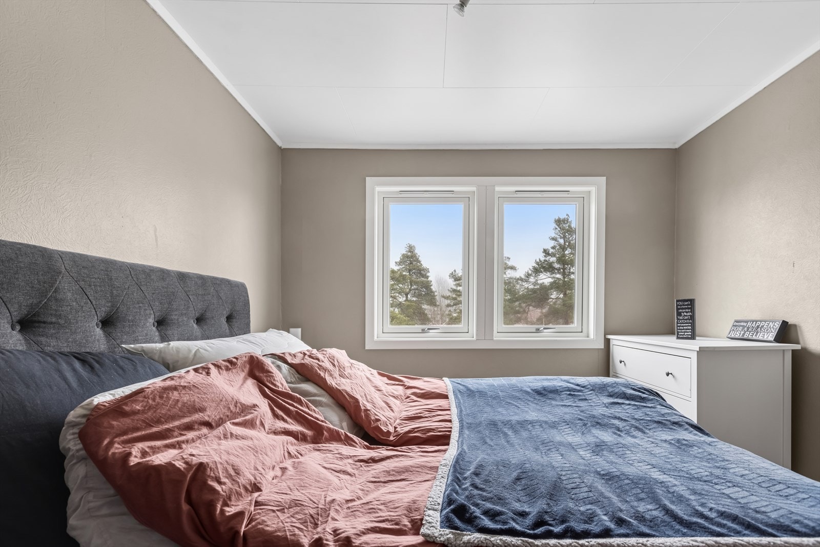 Boligen har 2 soverom Galleribilde