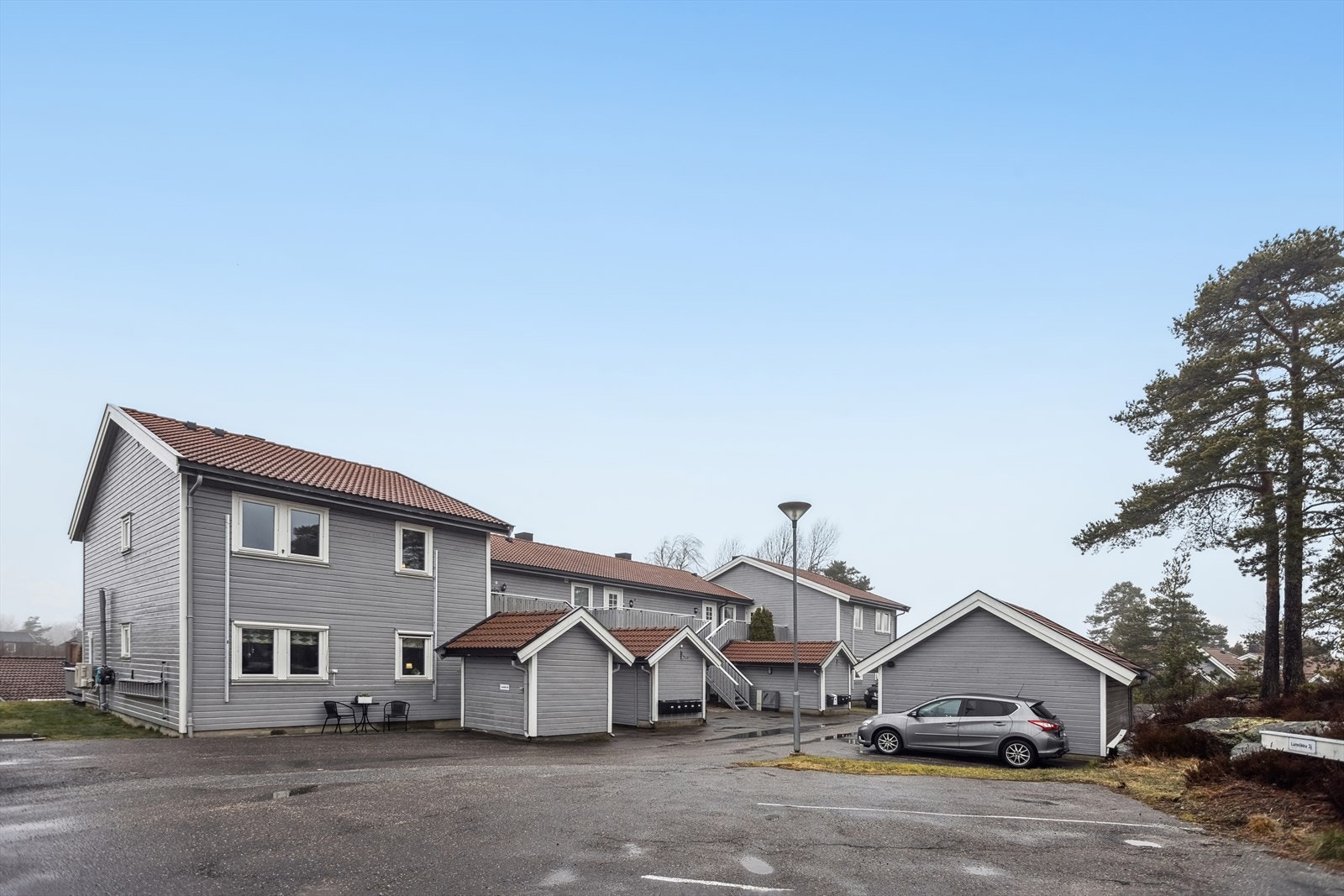 Velkommen på visning! Galleribilde