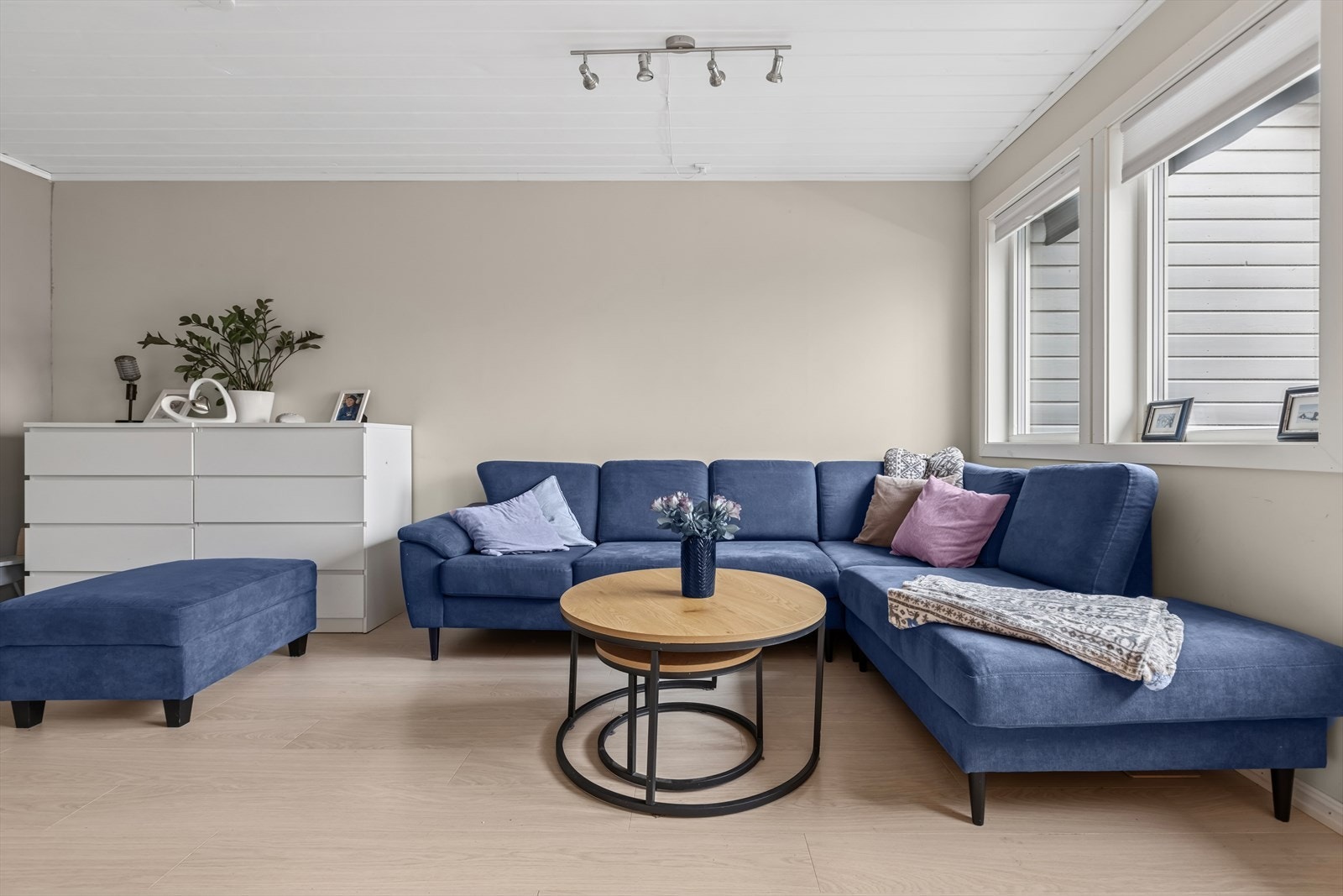 Velkommen til Lunstikka 3F! Galleribilde