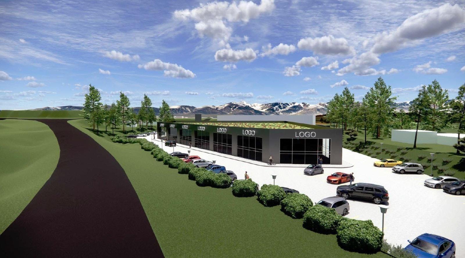 Gode muligheter for profilering Galleribilde