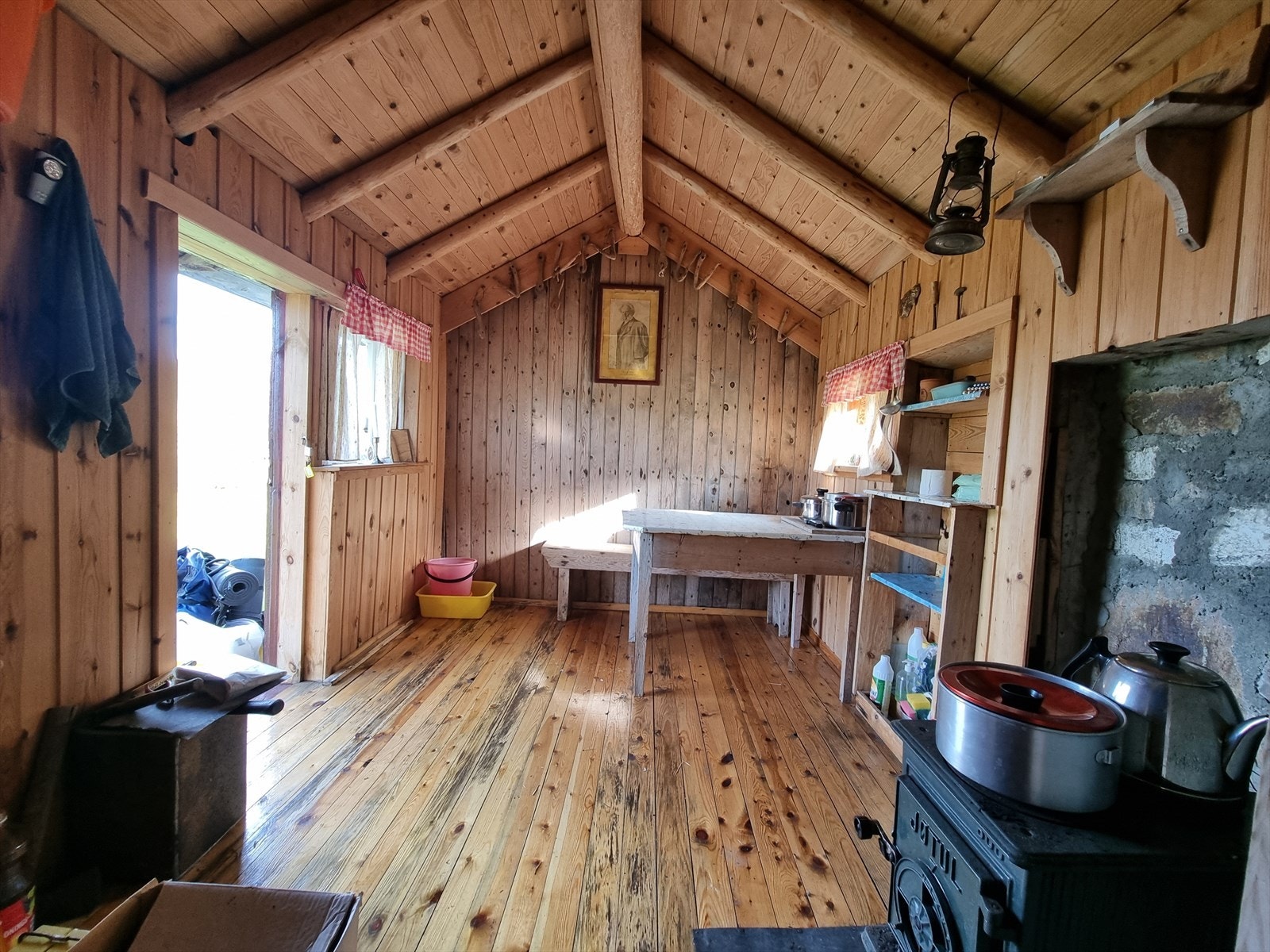 Selgers egne bilder Galleribilde