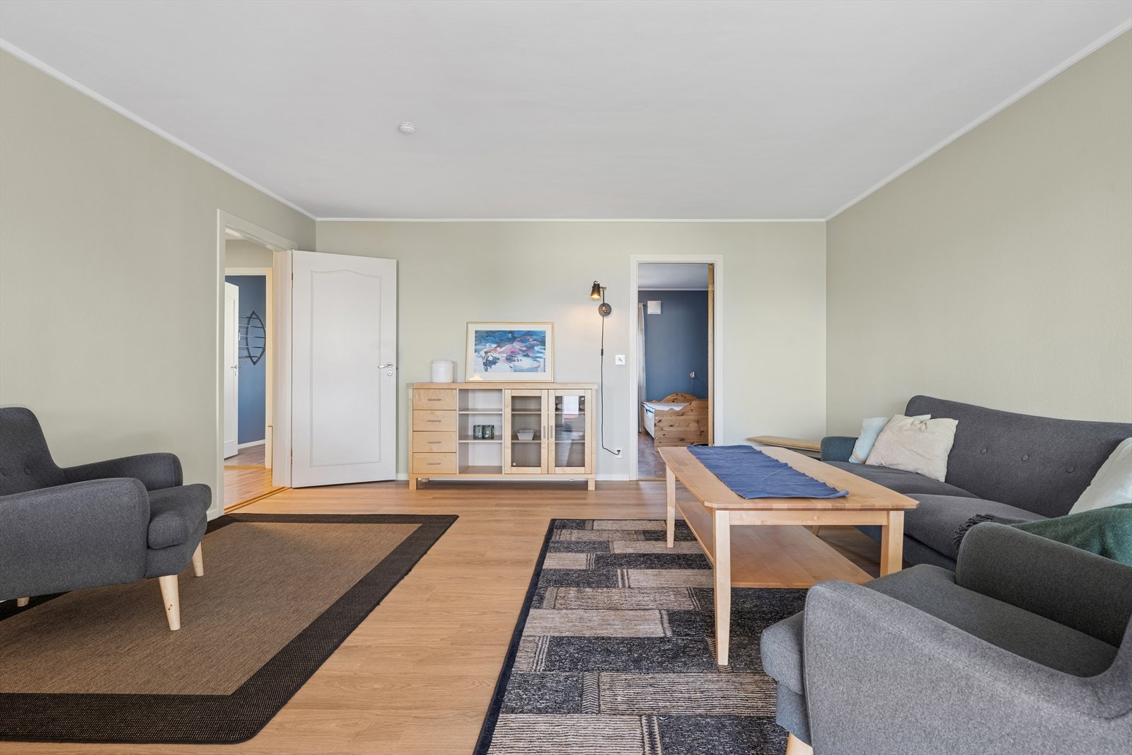 Et rom for avkobling og hygge! Galleribilde