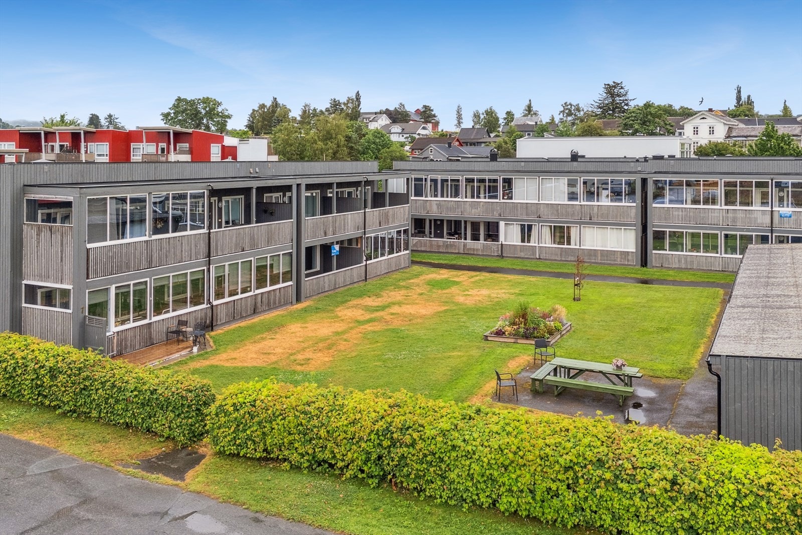 Velkommen til en hyggelig visning! Galleribilde