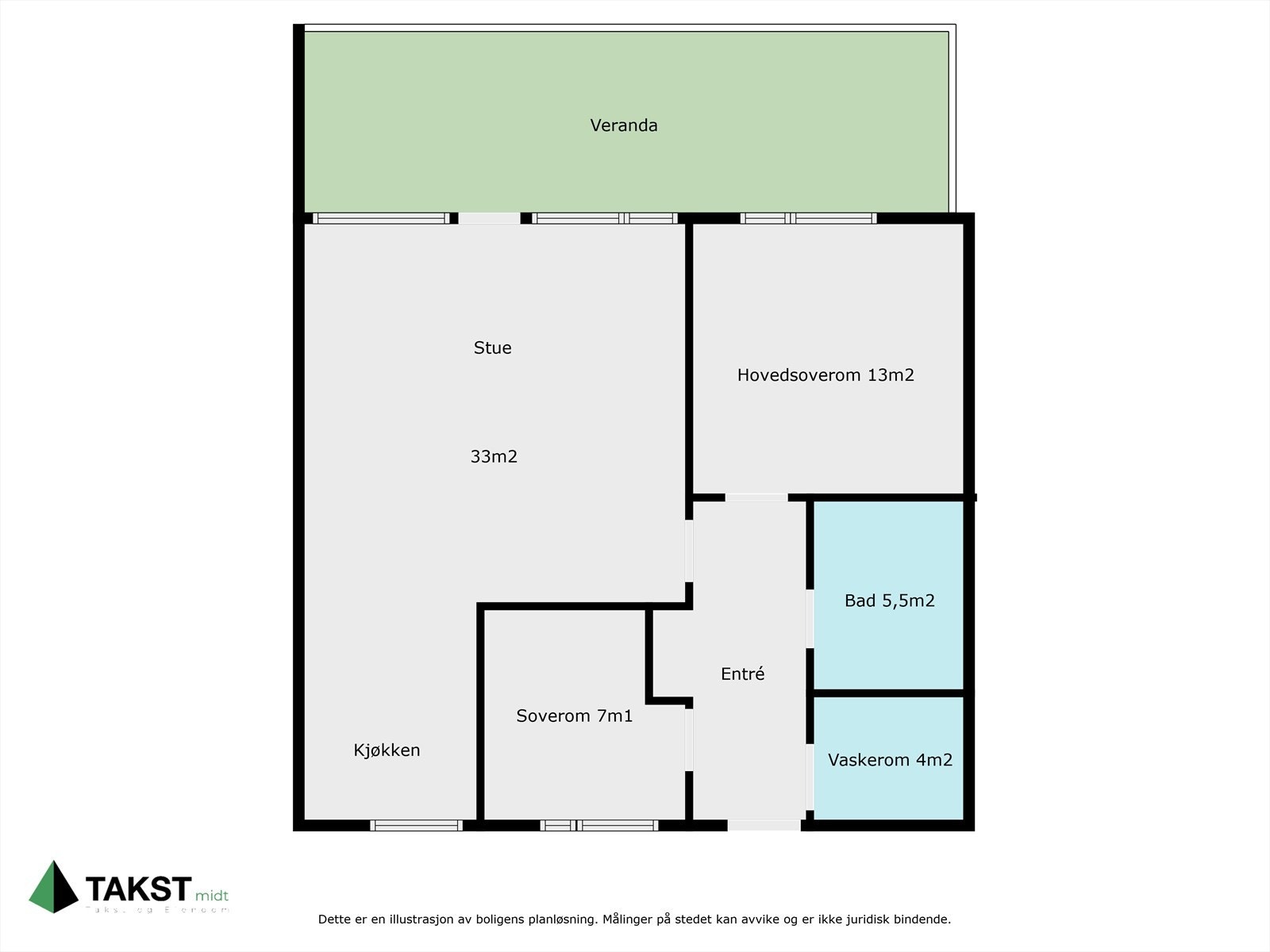 Plantegning. Galleribilde